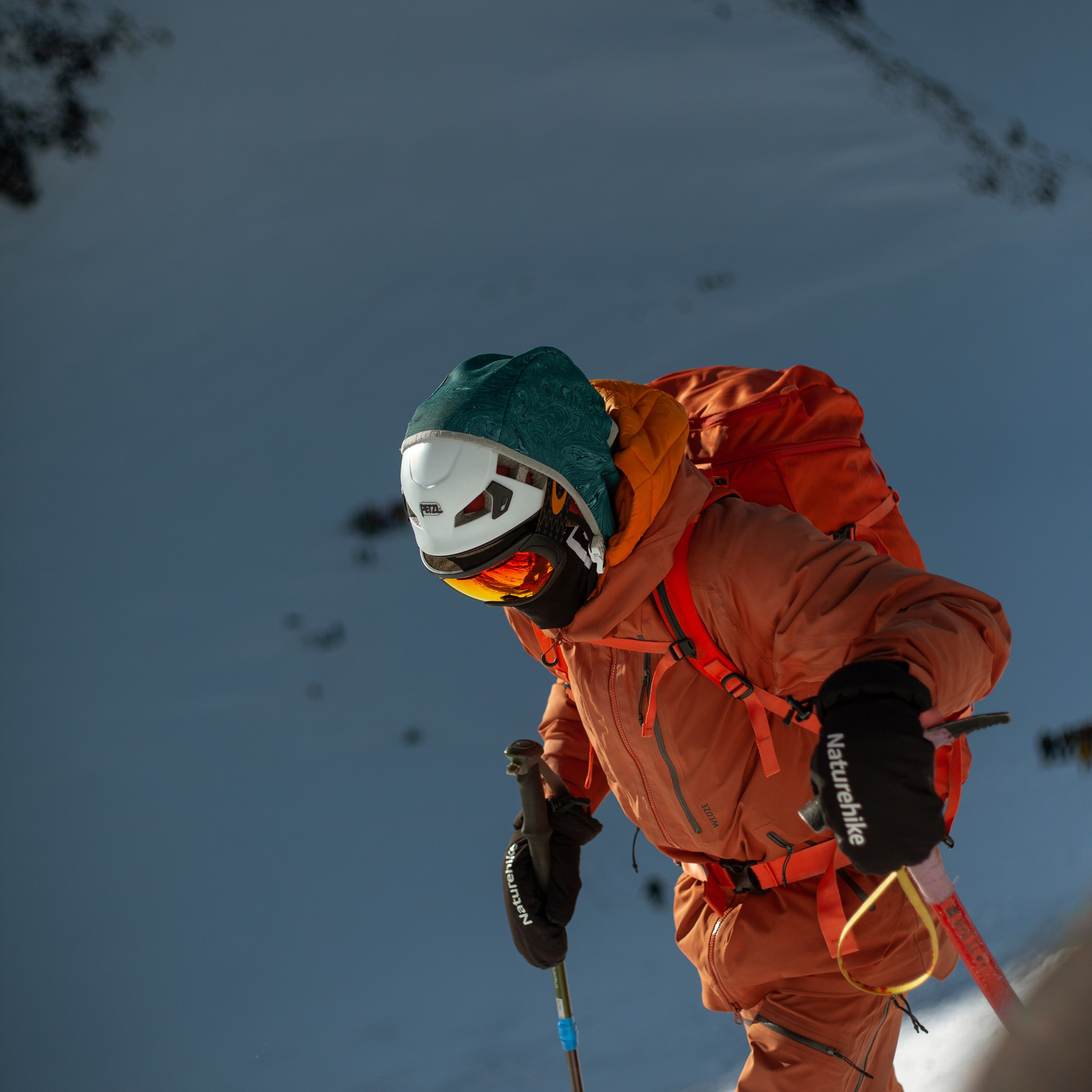 Две вершины Эльбруса. Штурм. Уникальные экспедиции — LUCKY CLAN