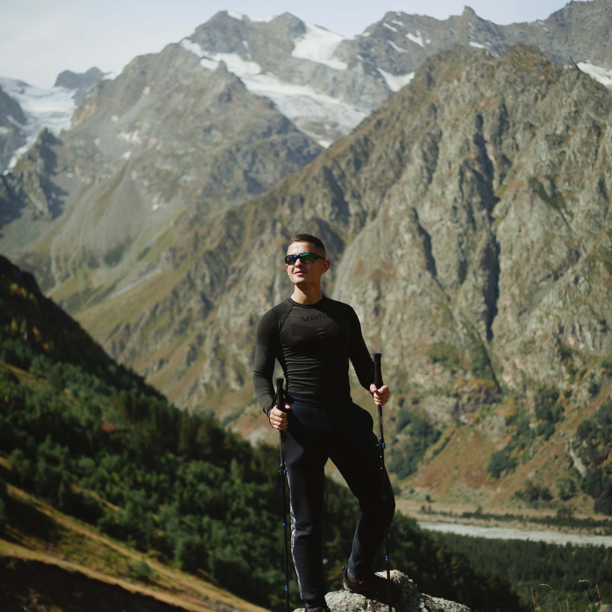 Восхождение на Эльбрус. Август 2024. Уникальные экспедиции — LUCKY CLAN