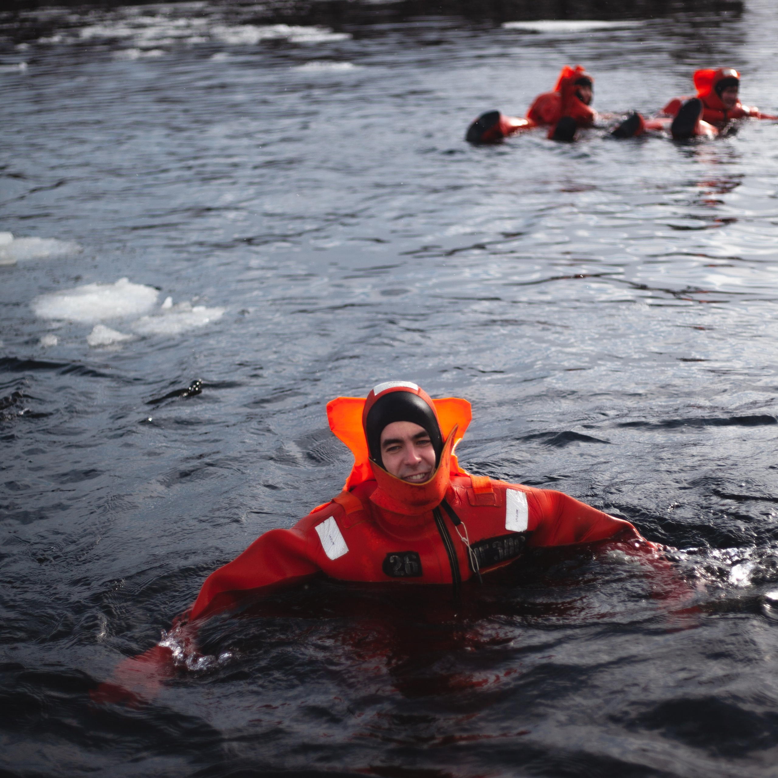 Териберка. Март 2024. Уникальные экспедиции — LUCKY CLAN