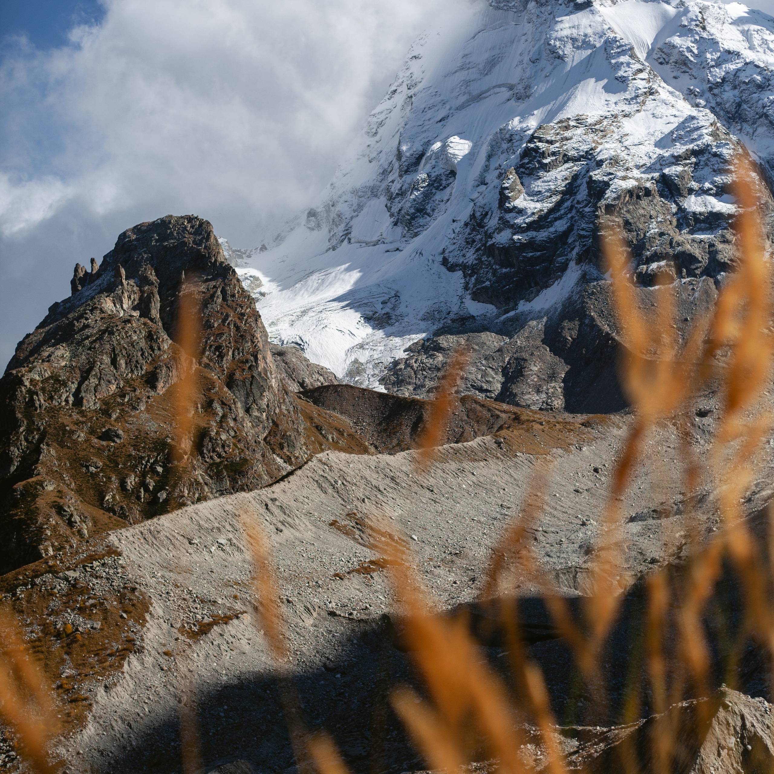 Трекинг Приэльбрусье. Октябрь 2023. Уникальные экспедиции — LUCKY CLAN