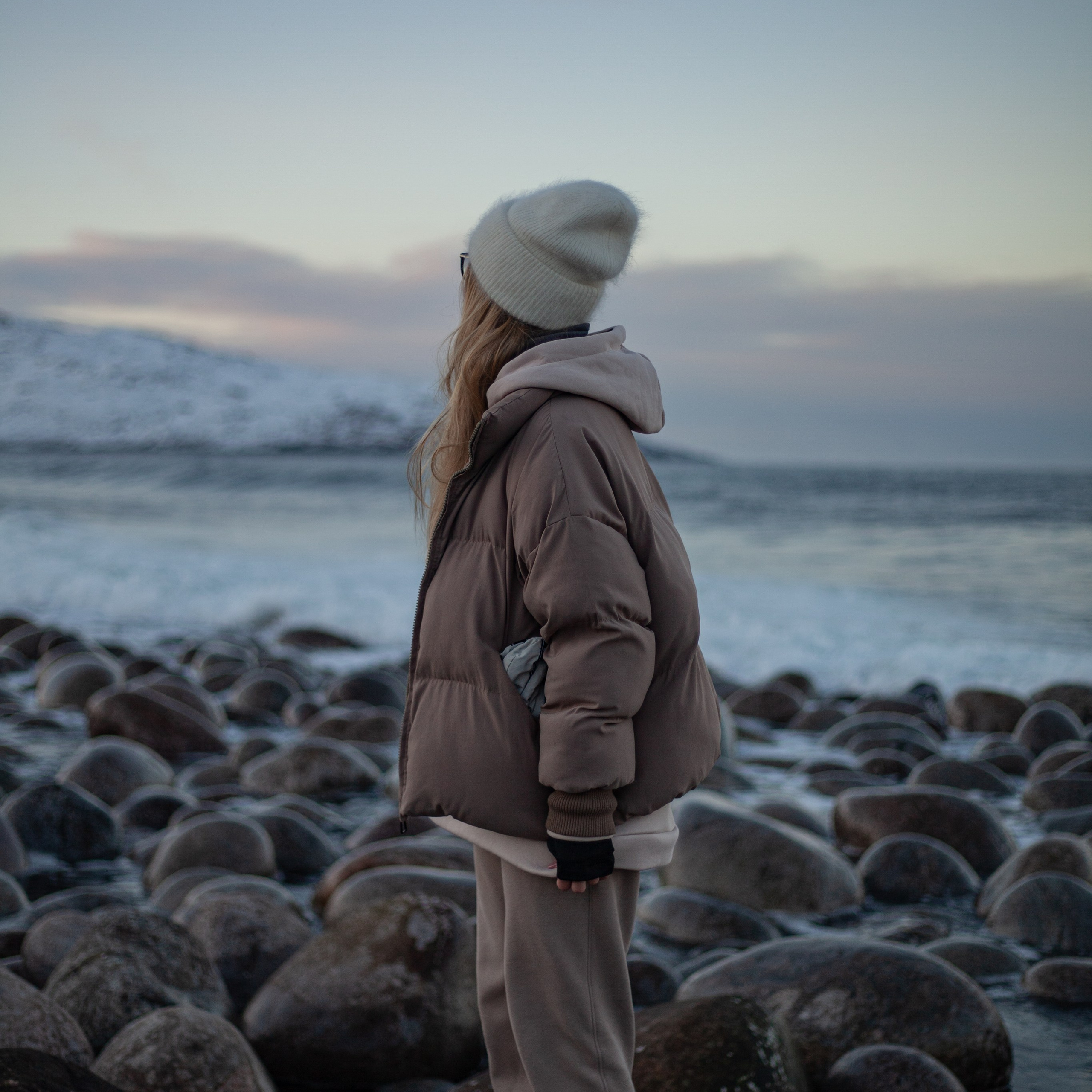 Териберка. Ноябрь 2023. Уникальные экспедиции — LUCKY CLAN