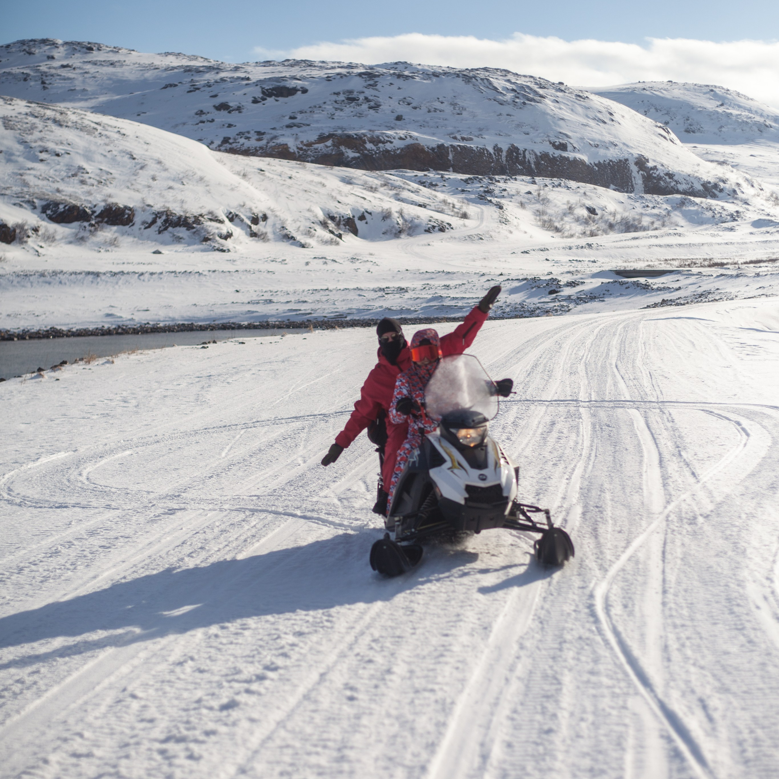 Териберка. Март 2024. Уникальные экспедиции — LUCKY CLAN