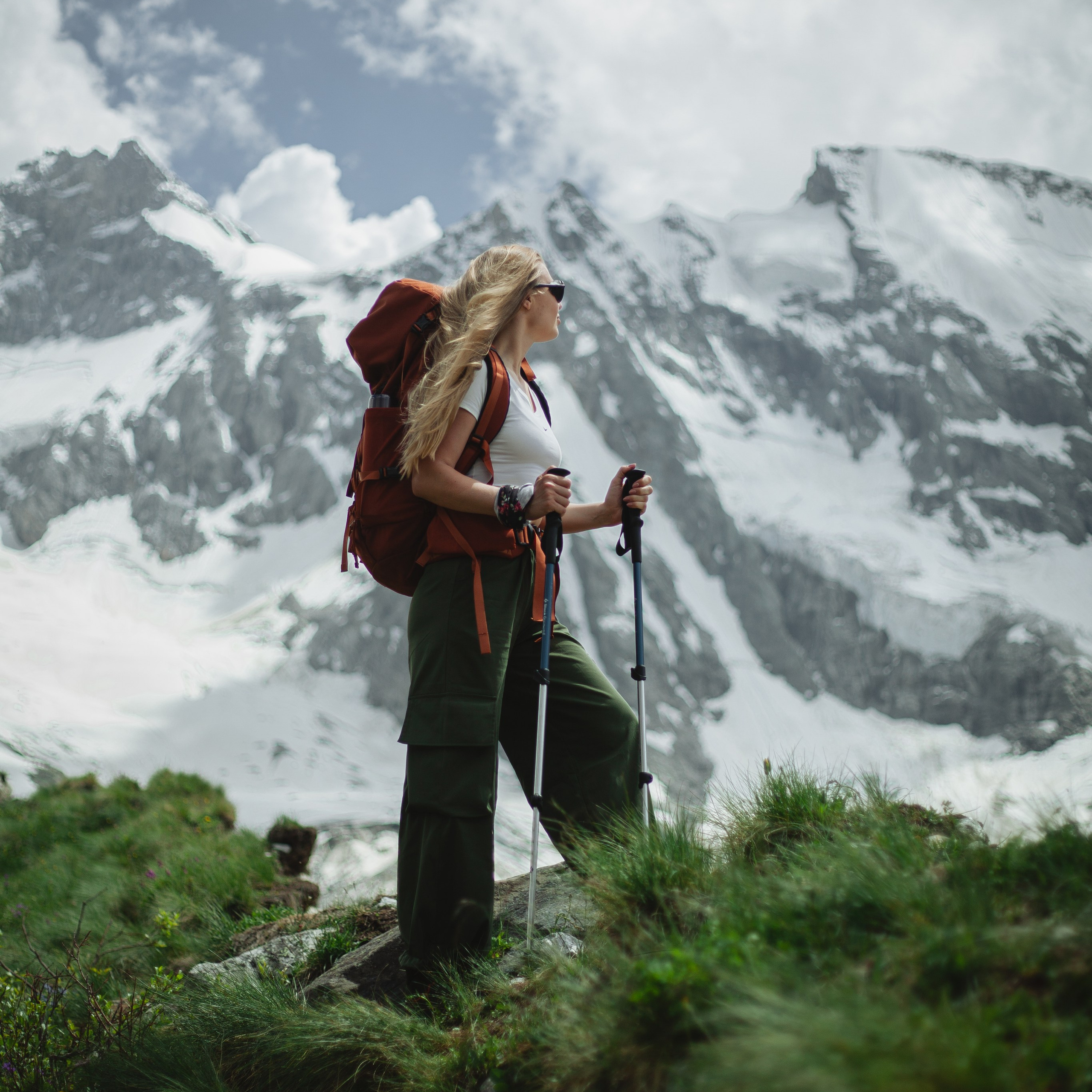 Приэльбрусье. Июнь 2024. Уникальные экспедиции — LUCKY CLAN