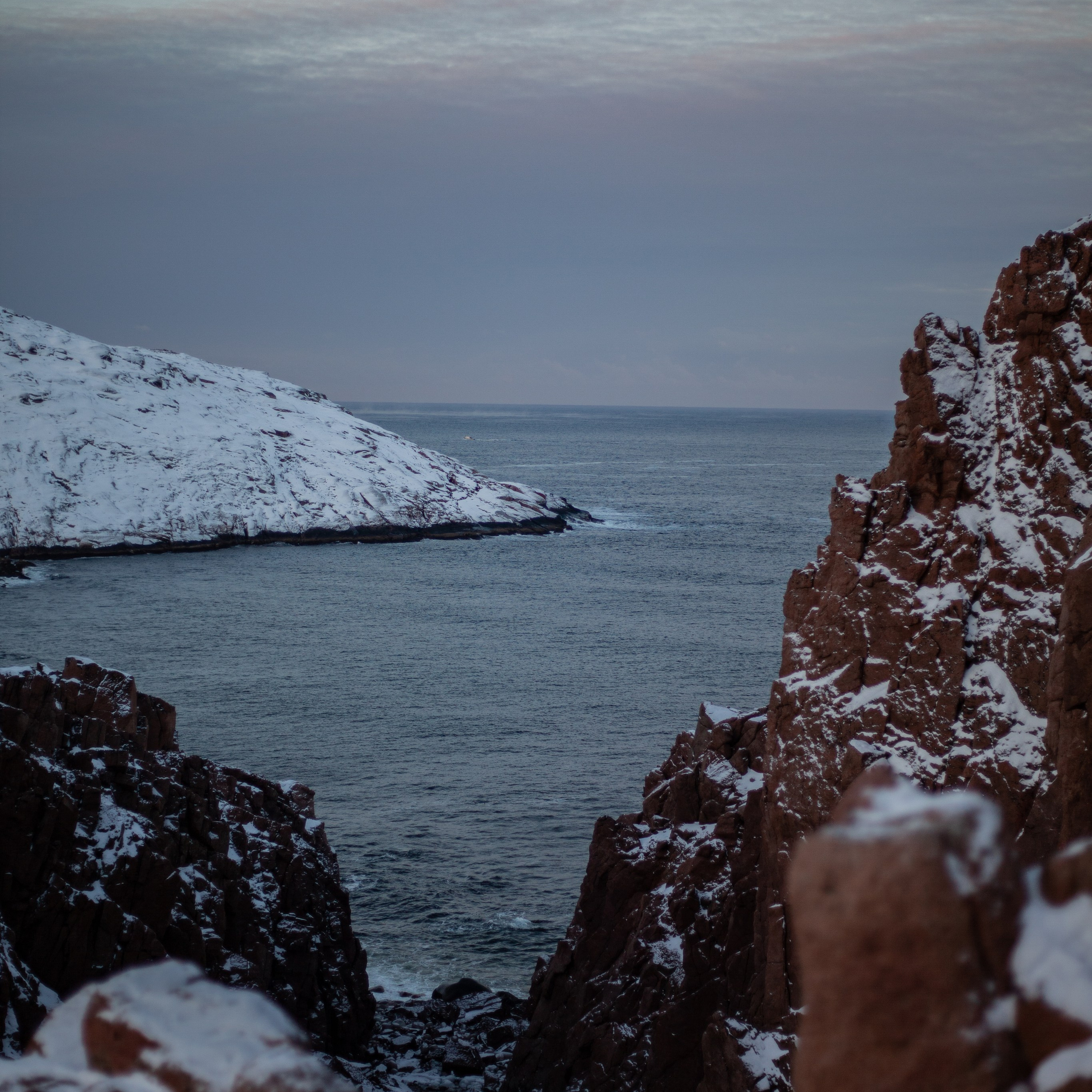 Путешествие по Териберке. Северное сияние. Уникальные экспедиции — LUCKY CLAN