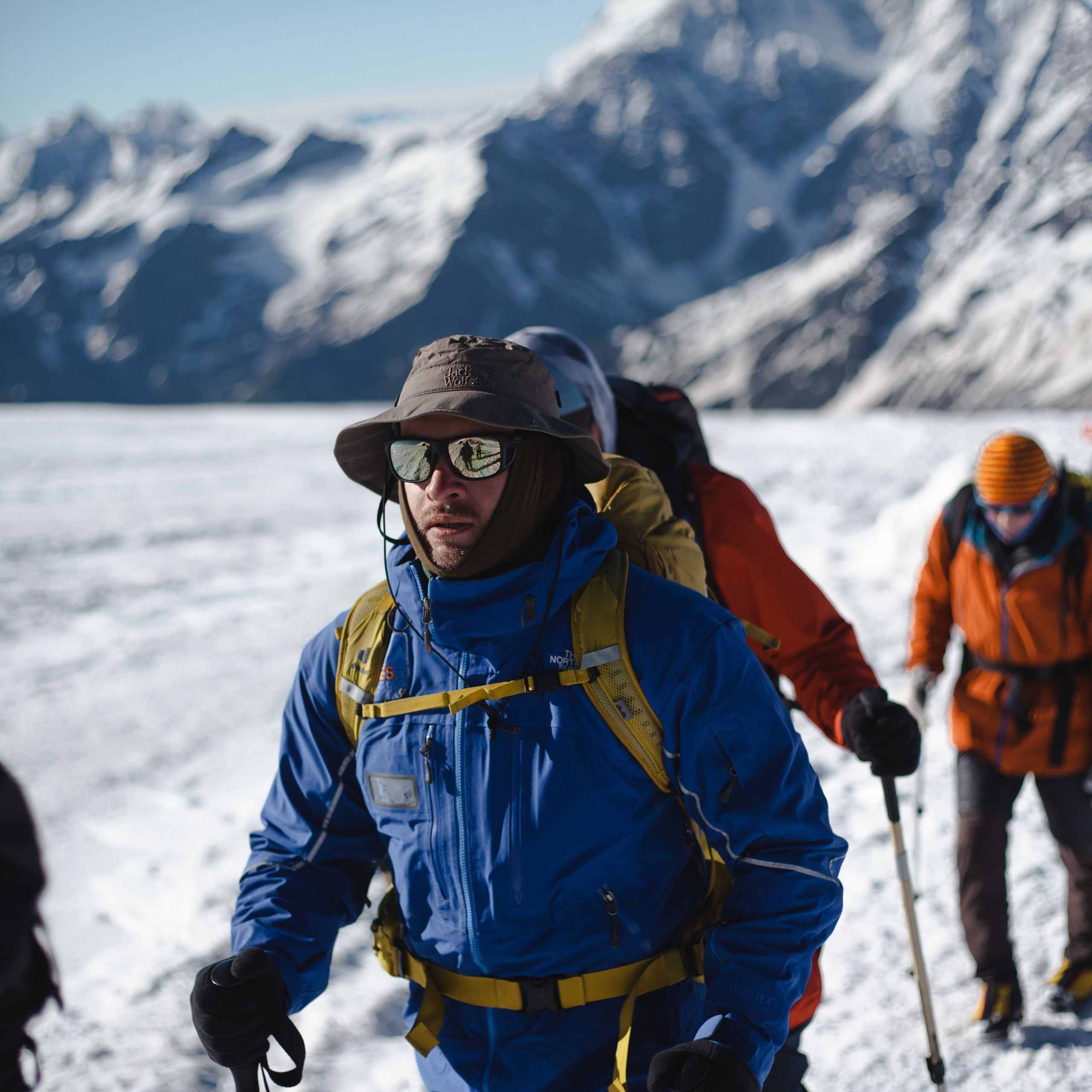 Восхождение на Эльбрус. Июнь 2024. Уникальные экспедиции — LUCKY CLAN