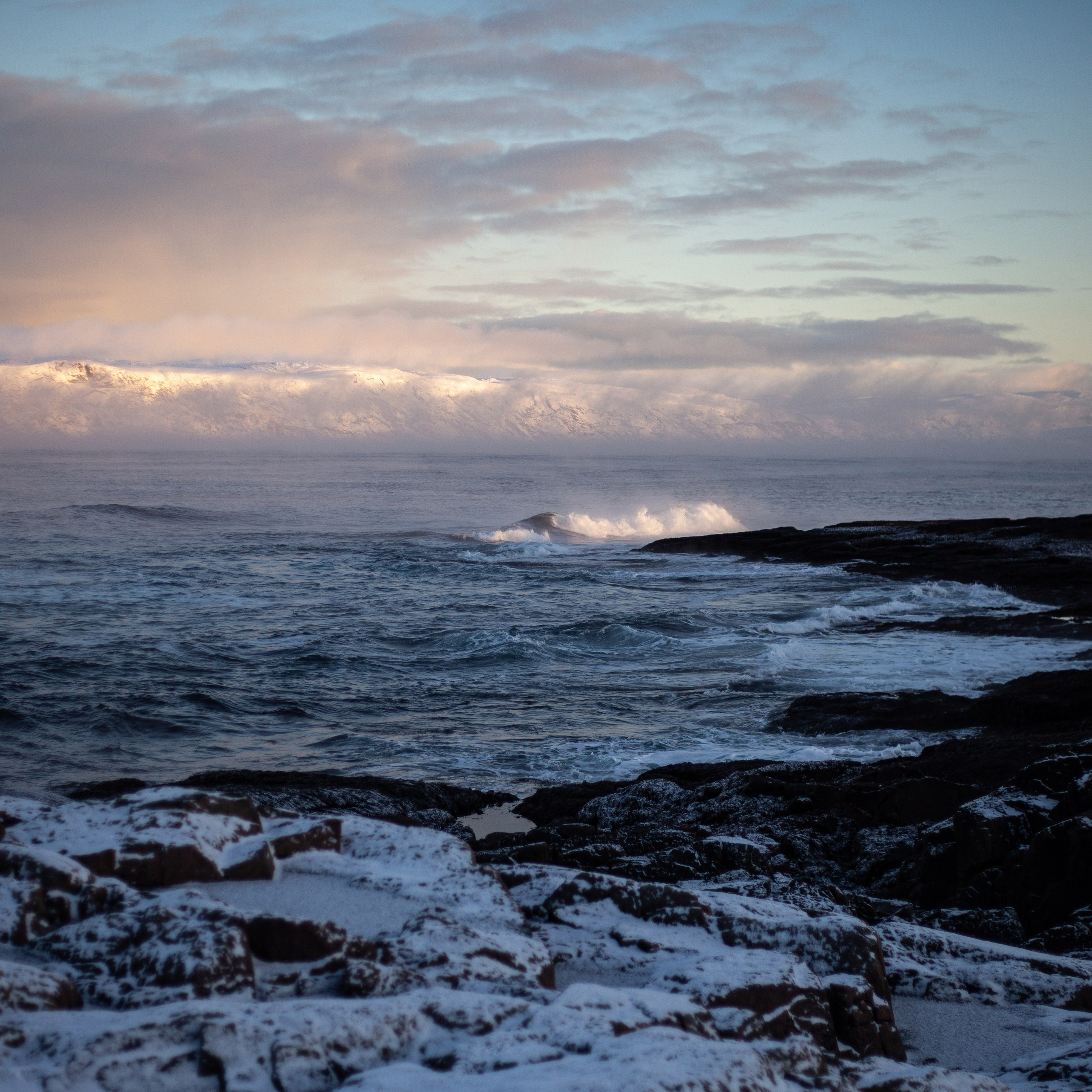 Териберка. Ноябрь 2023. Уникальные экспедиции — LUCKY CLAN