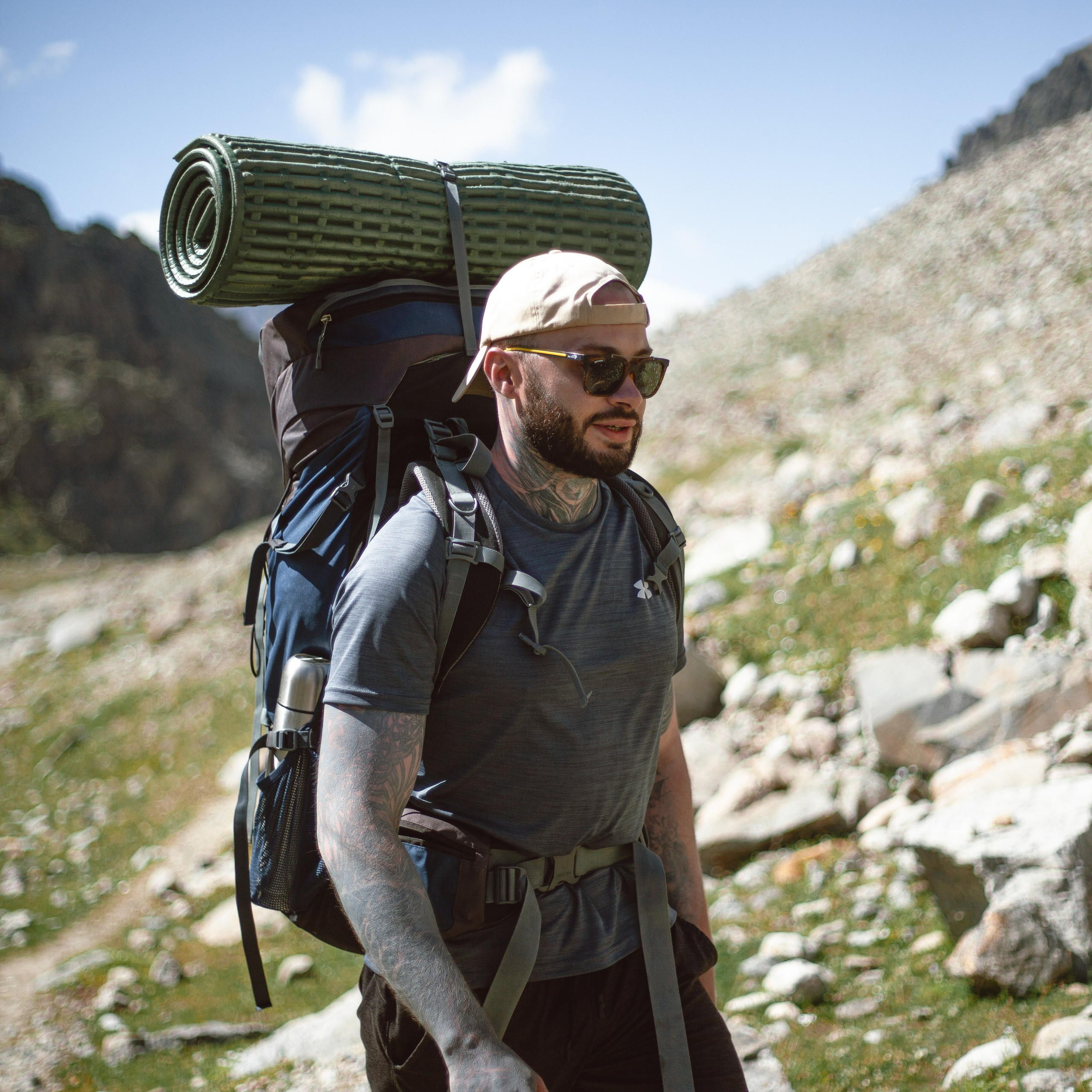 Восхождение на Эльбрус. Август 2023. Уникальные экспедиции — LUCKY CLAN