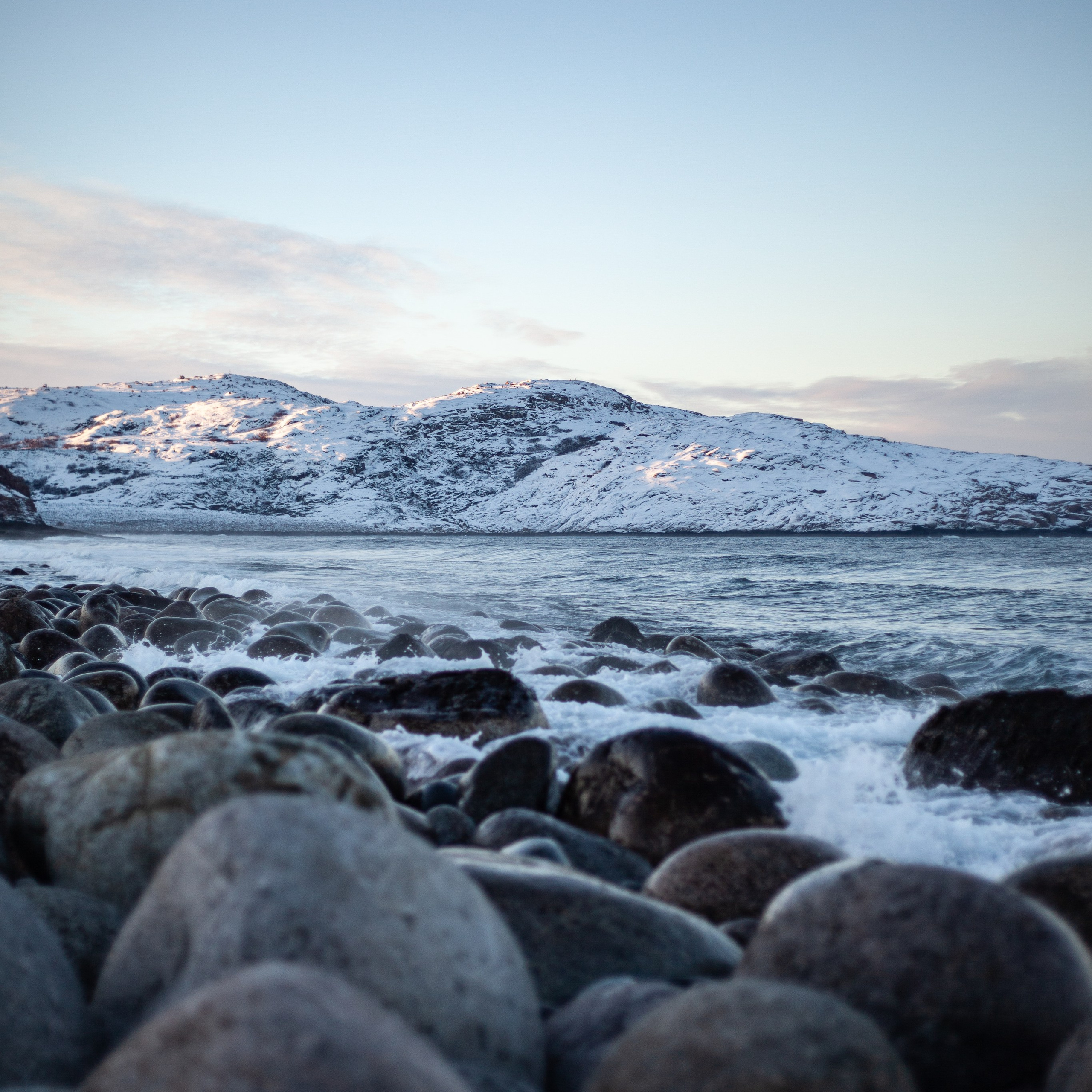Путешествие по Териберке. Северное сияние. Уникальные экспедиции — LUCKY CLAN