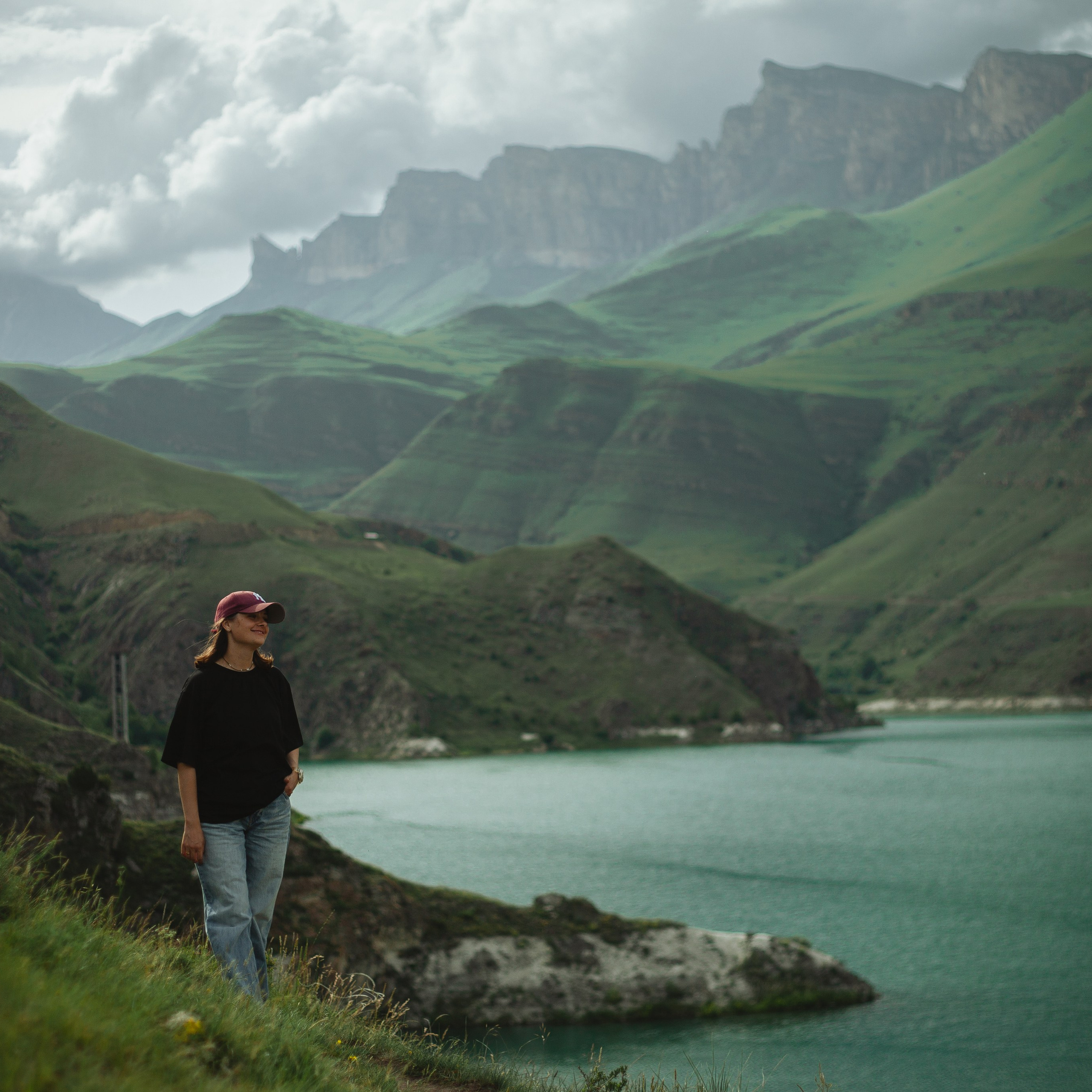 Приэльбрусье. Июнь 2024. Уникальные экспедиции — LUCKY CLAN