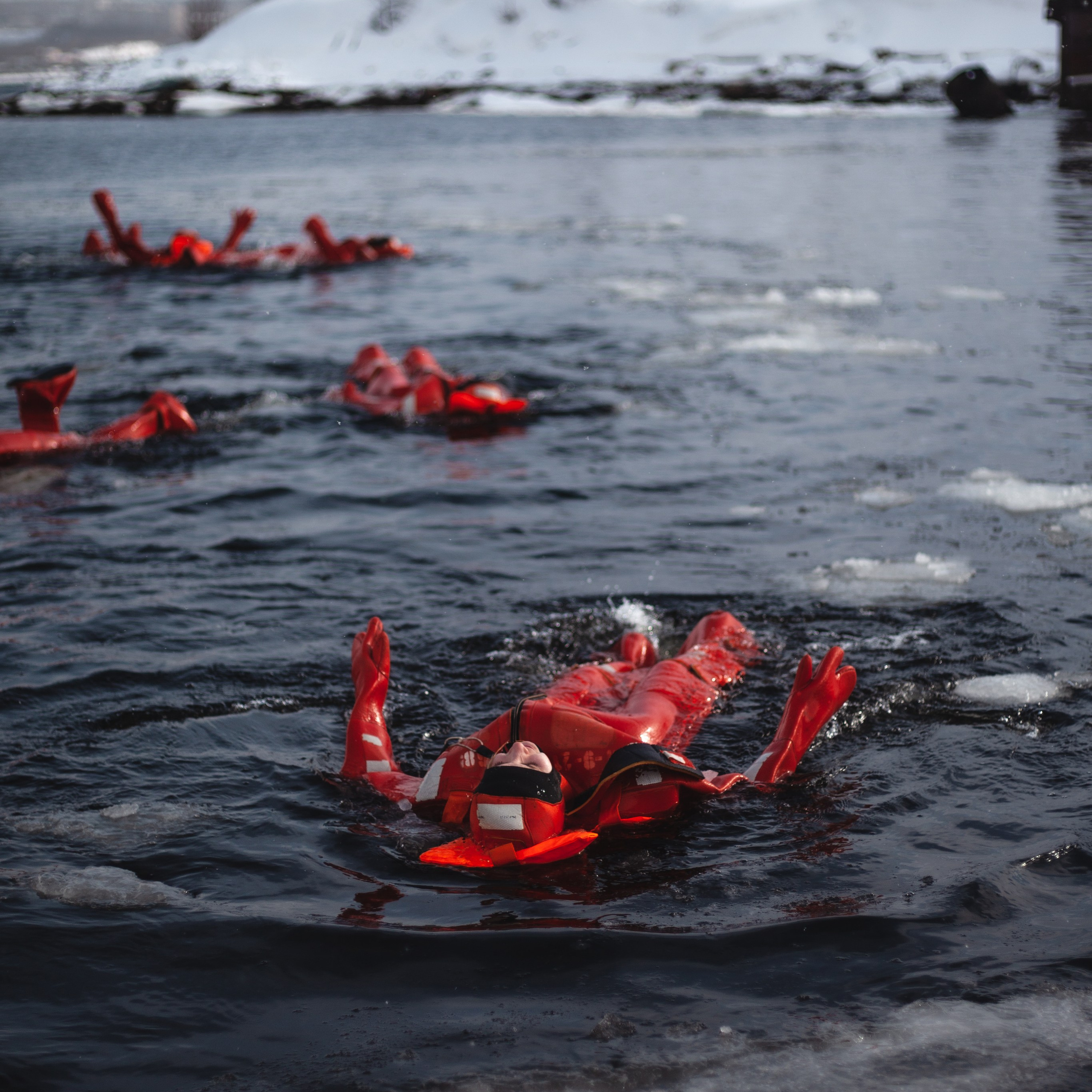 Териберка. Март 2024. Уникальные экспедиции — LUCKY CLAN