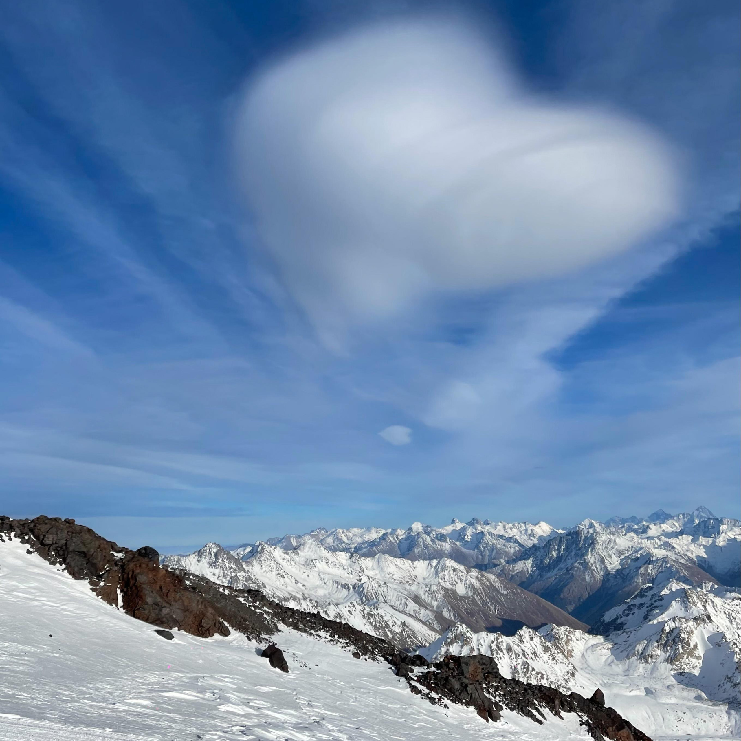 Восхождение на Эльбрус с юга. Уникальные экспедиции — LUCKY CLAN