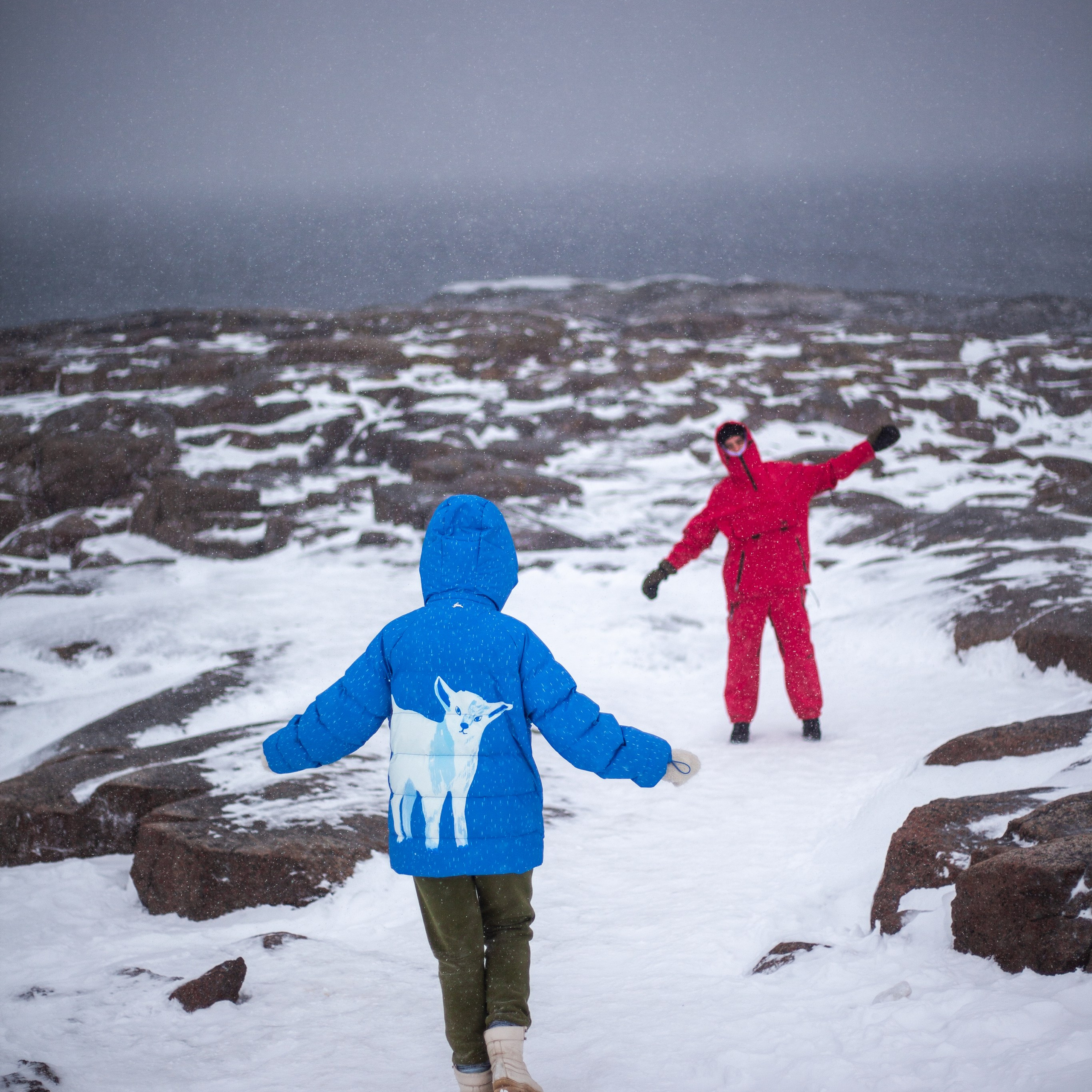 Териберка. Март 2024. Уникальные экспедиции — LUCKY CLAN