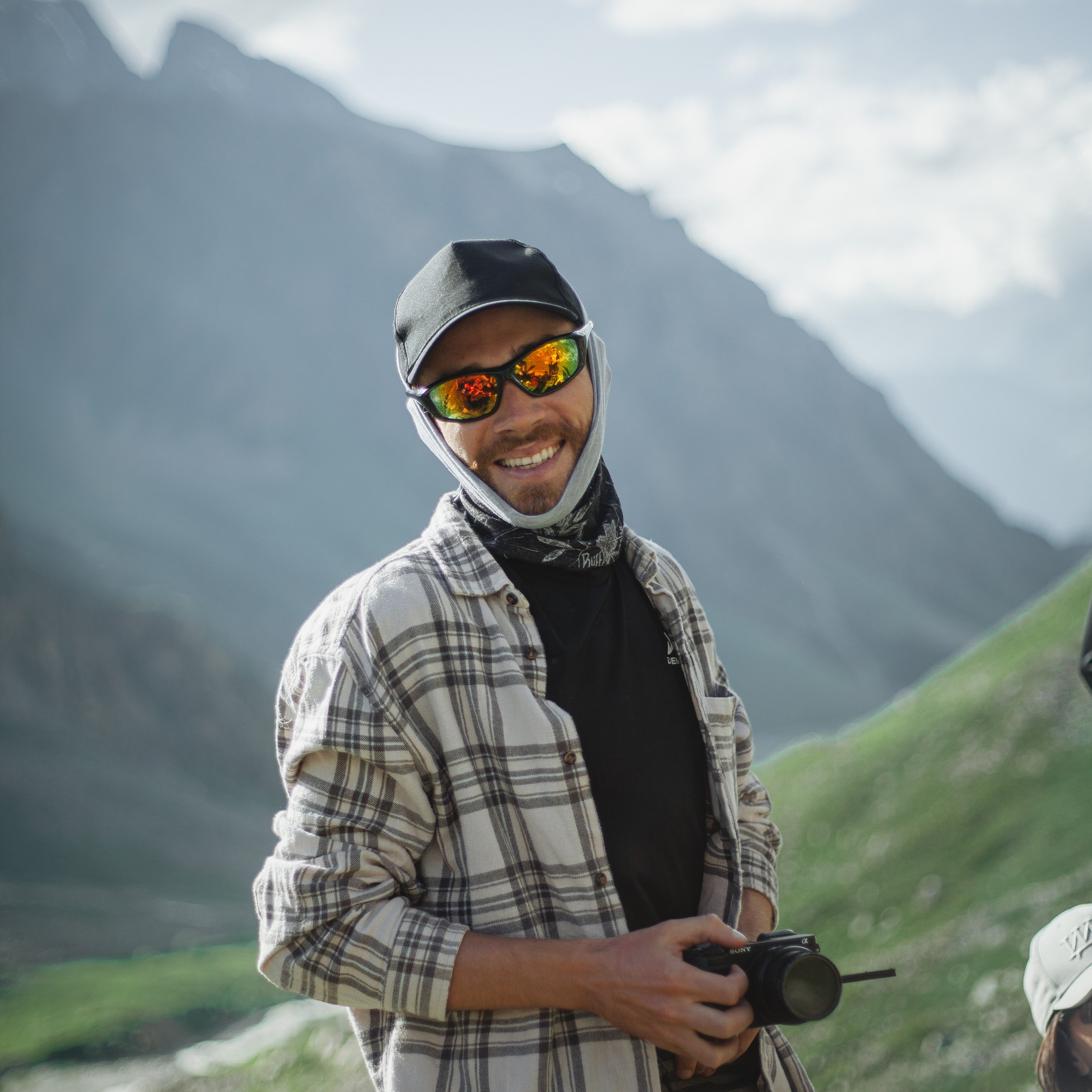 Восхождение на Эльбрус. Июнь 2024. Уникальные экспедиции — LUCKY CLAN