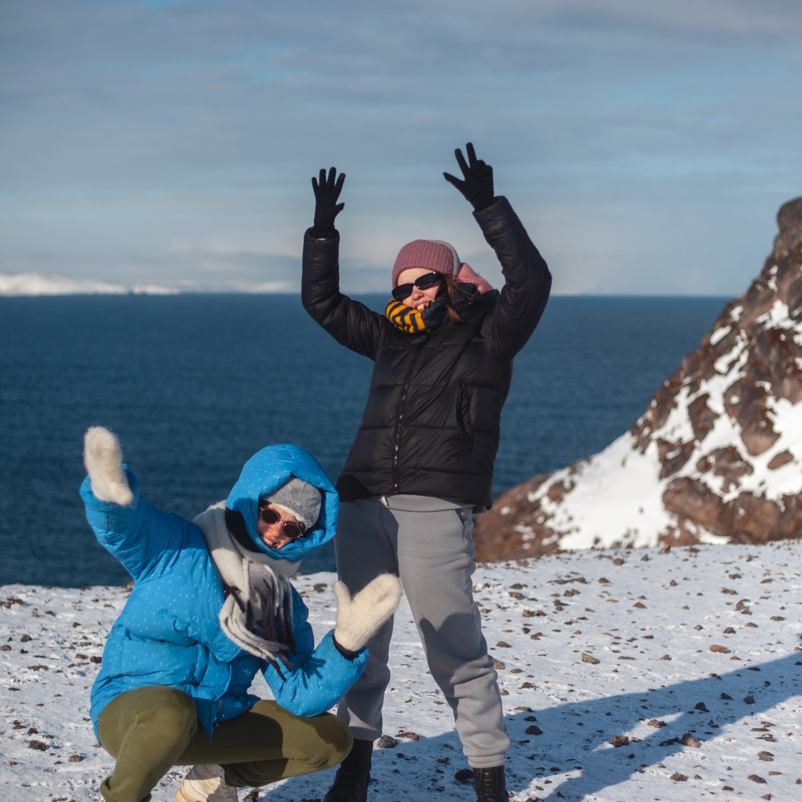 Териберка. Март 2024. Уникальные экспедиции — LUCKY CLAN