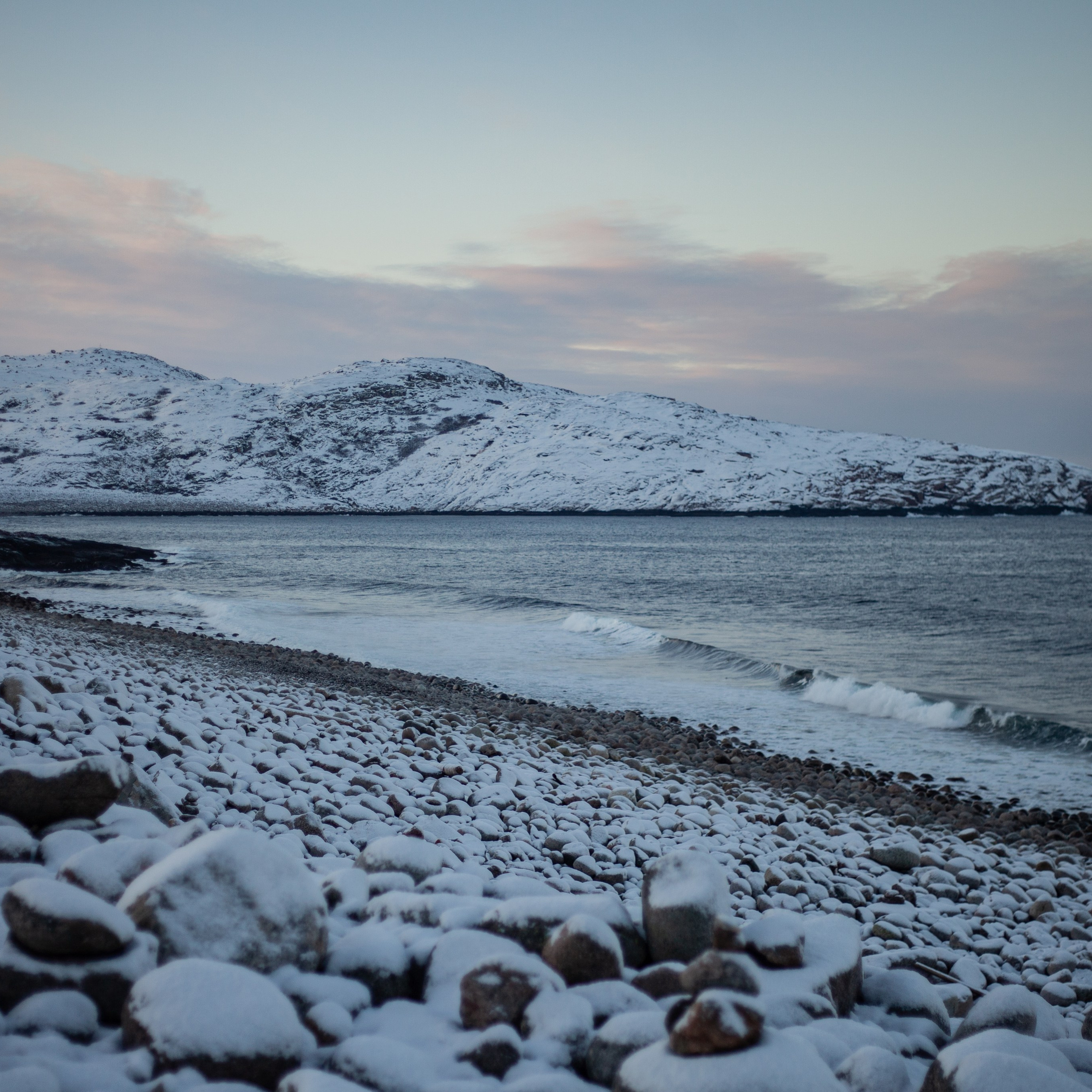 Териберка. Ноябрь 2023. Уникальные экспедиции — LUCKY CLAN