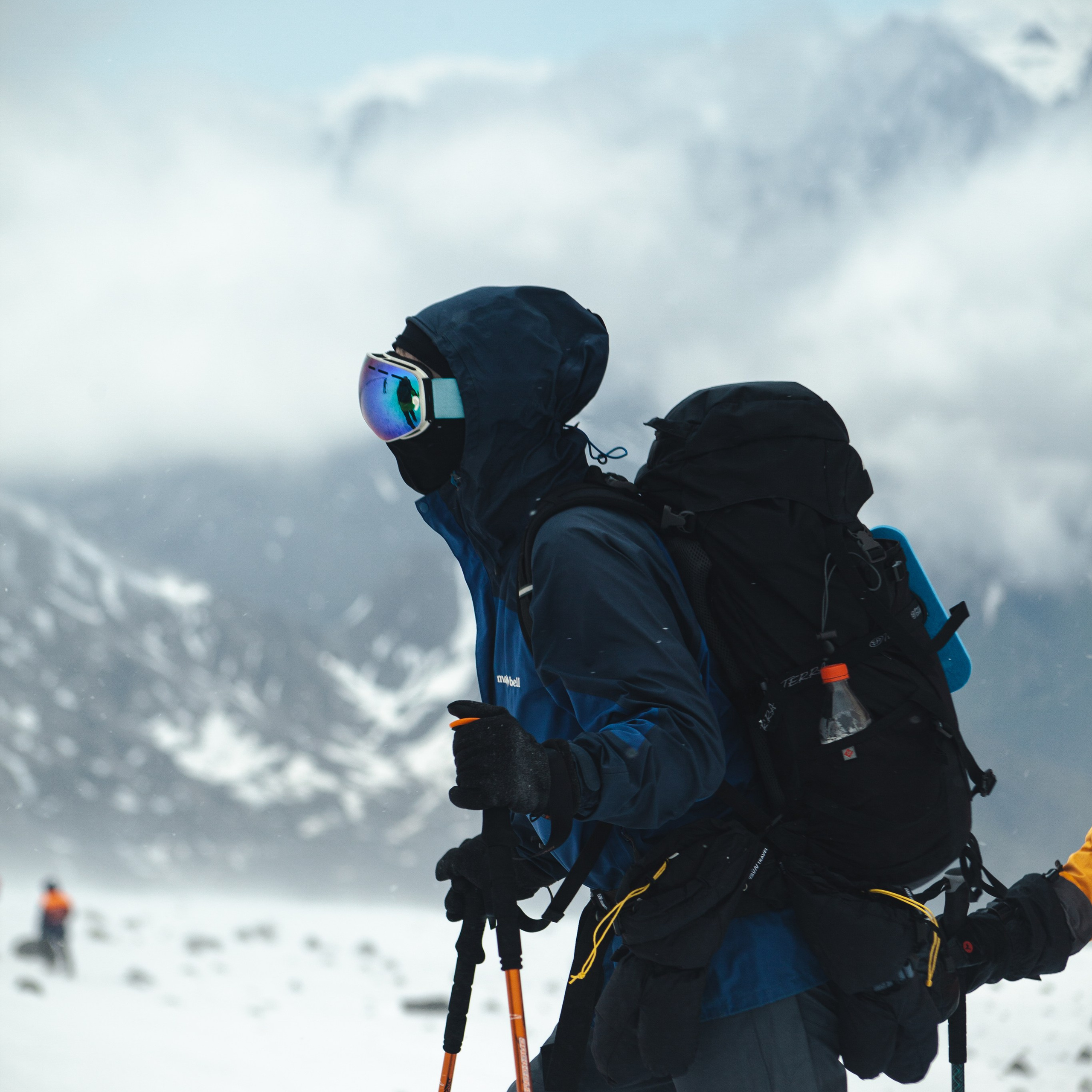 Восхождение на Эльбрус. Июнь 2024. Уникальные экспедиции — LUCKY CLAN