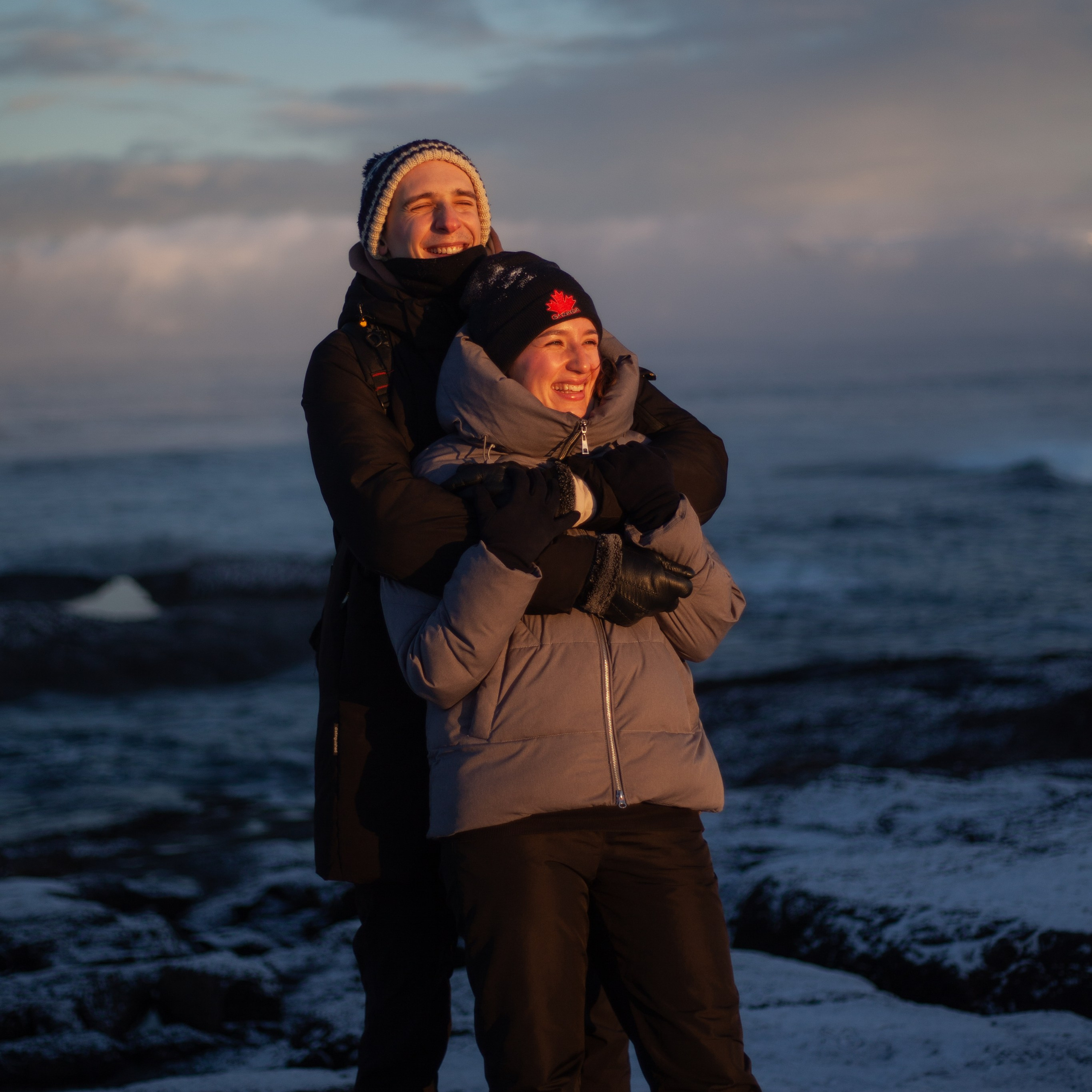 Путешествие по Териберке. Северное сияние. Уникальные экспедиции — LUCKY CLAN