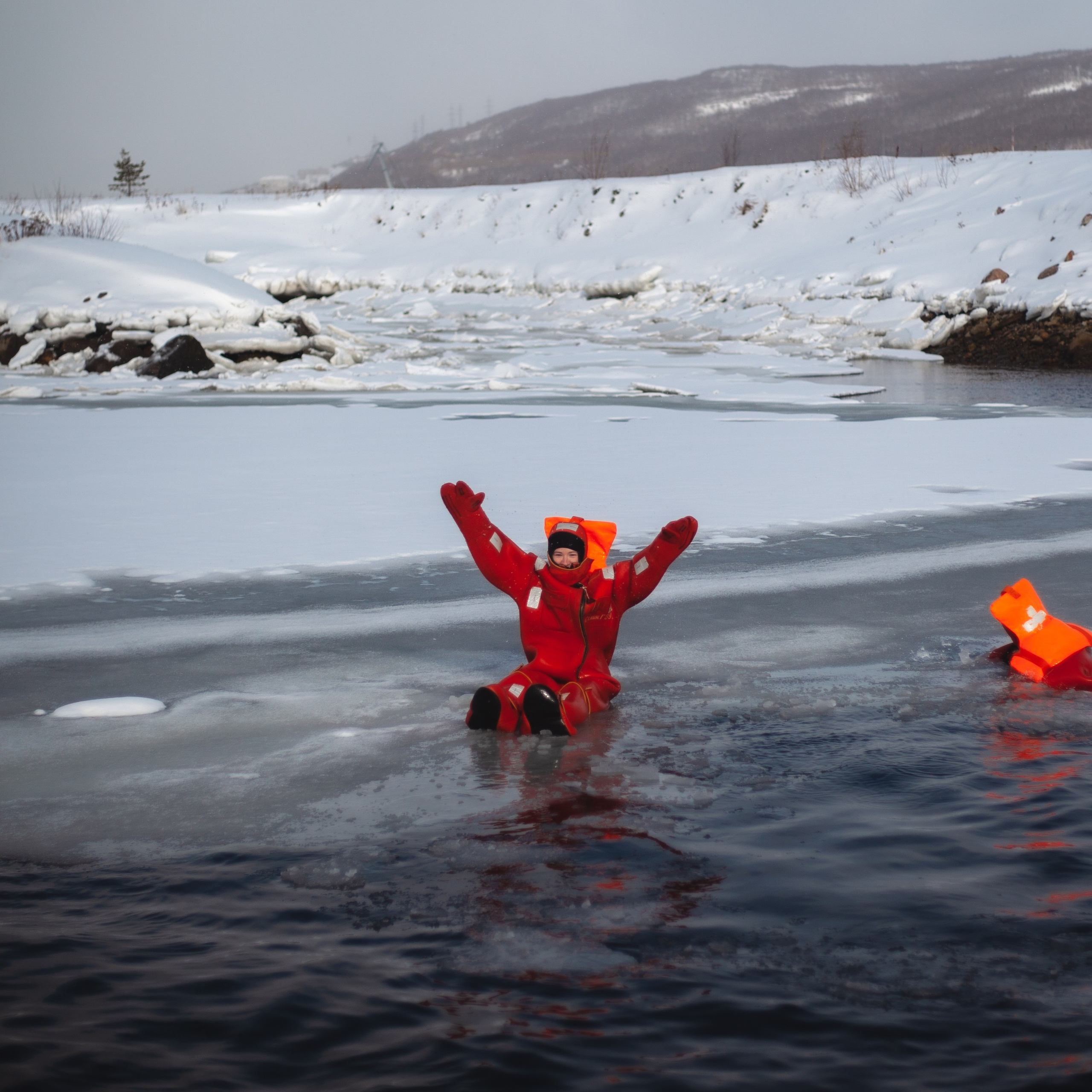 Териберка. Март 2024. Уникальные экспедиции — LUCKY CLAN