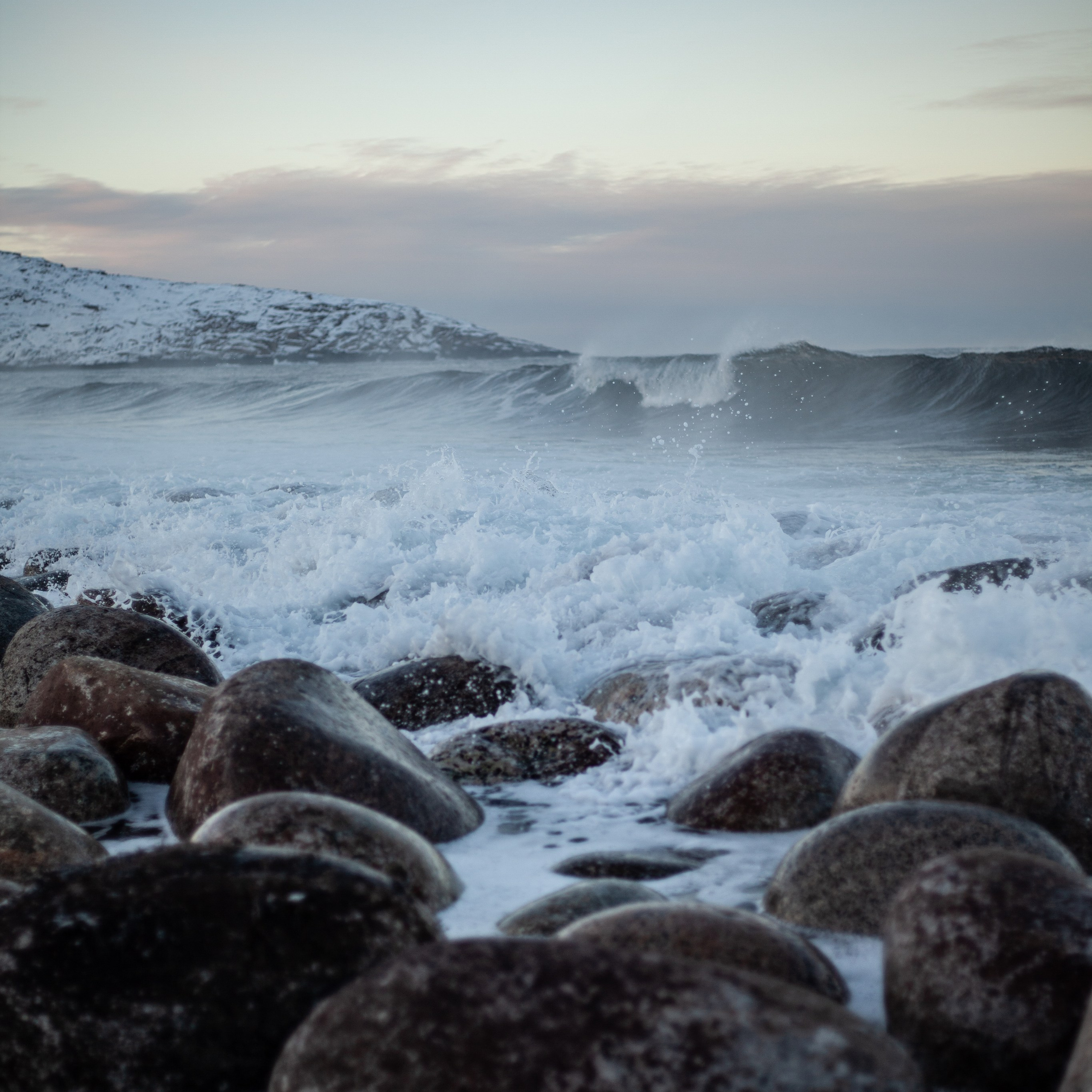 Териберка. Ноябрь 2023. Уникальные экспедиции — LUCKY CLAN