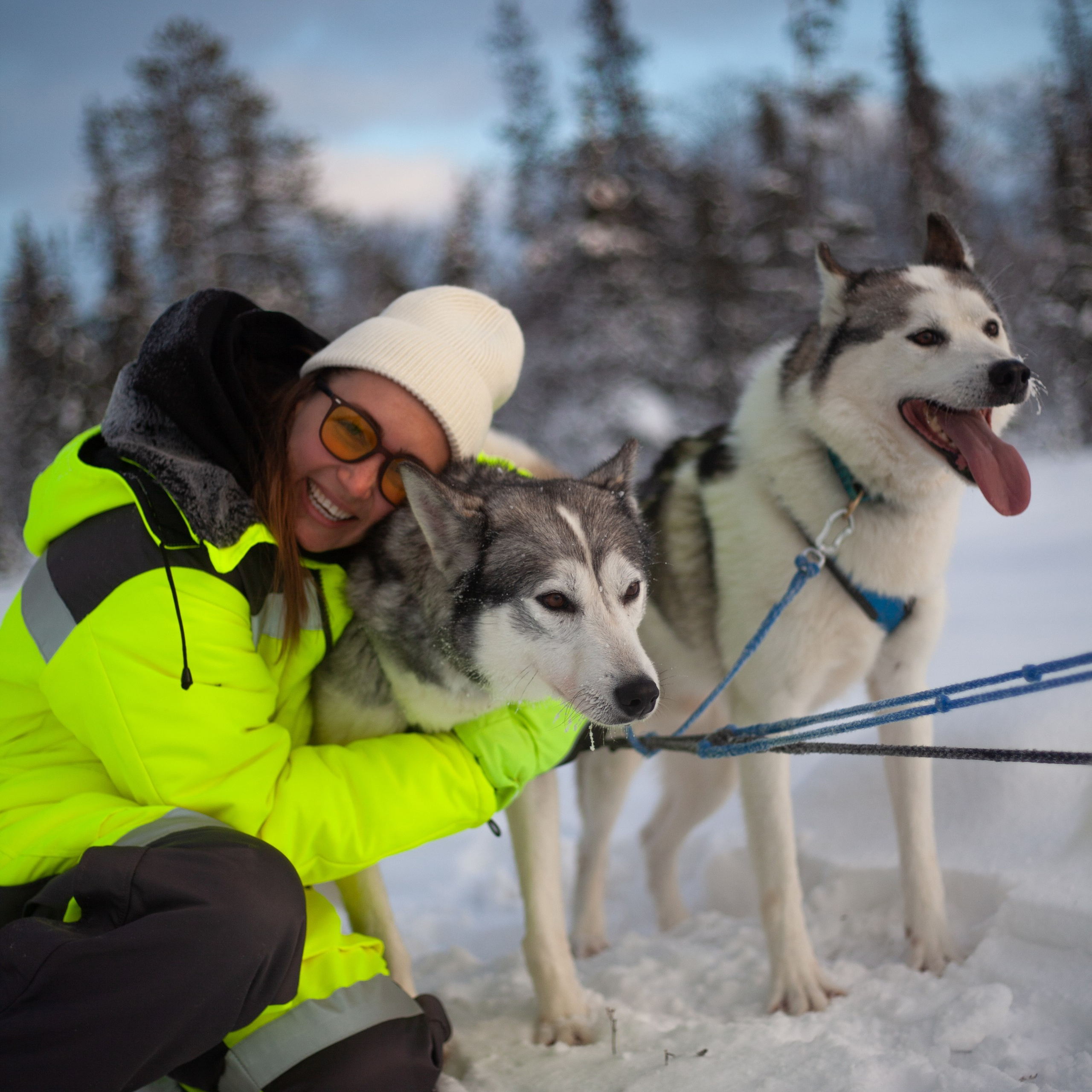 Snow camp. Шерегеш. Уникальные экспедиции — LUCKY CLAN