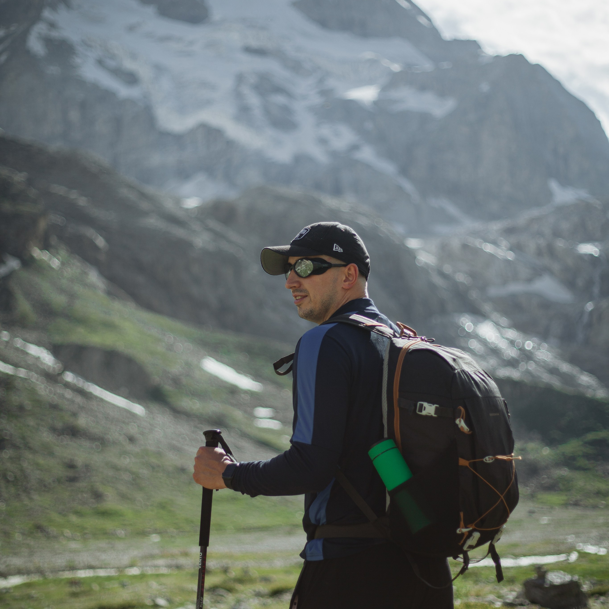 Восхождение на Эльбрус. Июнь 2024. Уникальные экспедиции — LUCKY CLAN