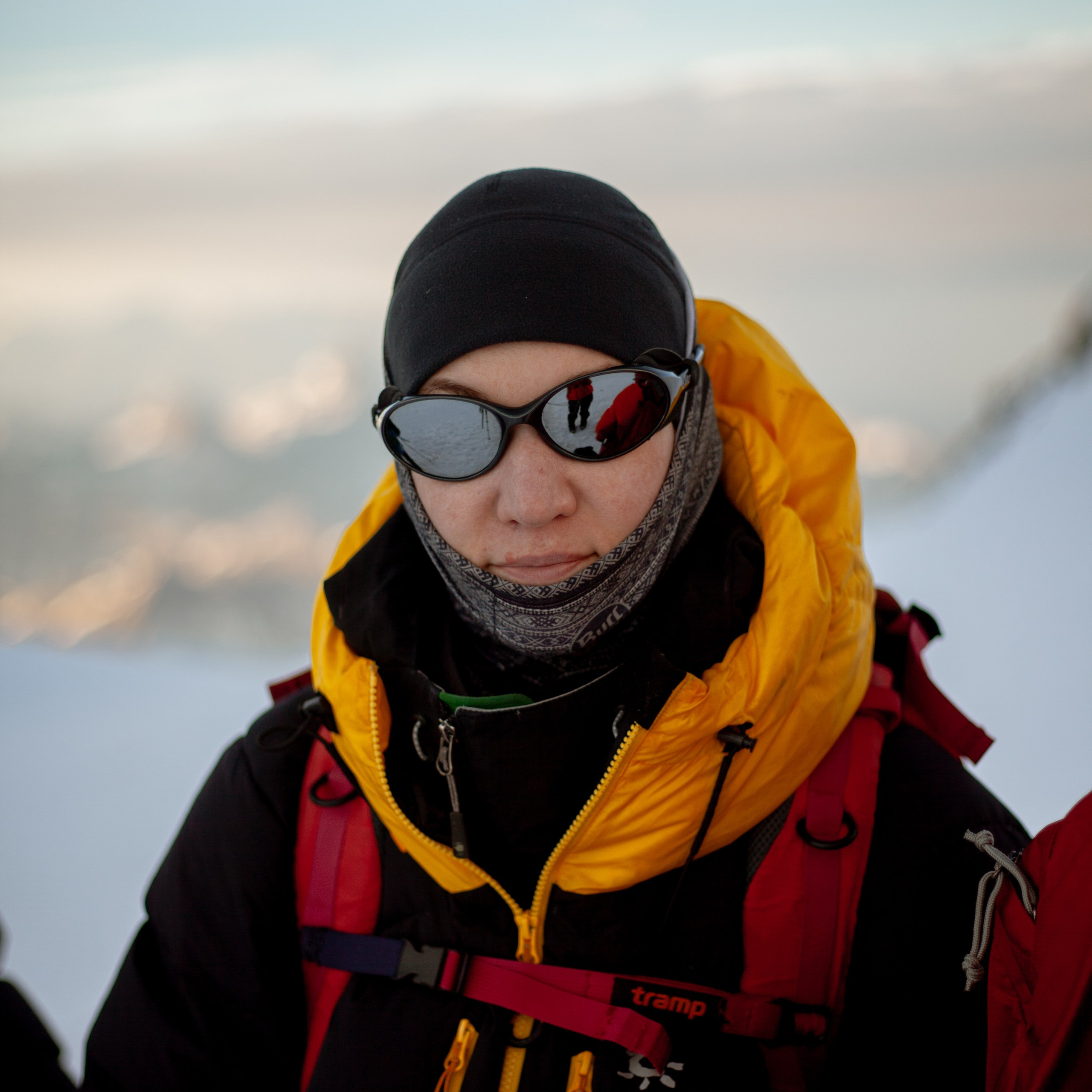 Две вершины Эльбруса. Штурм. Уникальные экспедиции — LUCKY CLAN