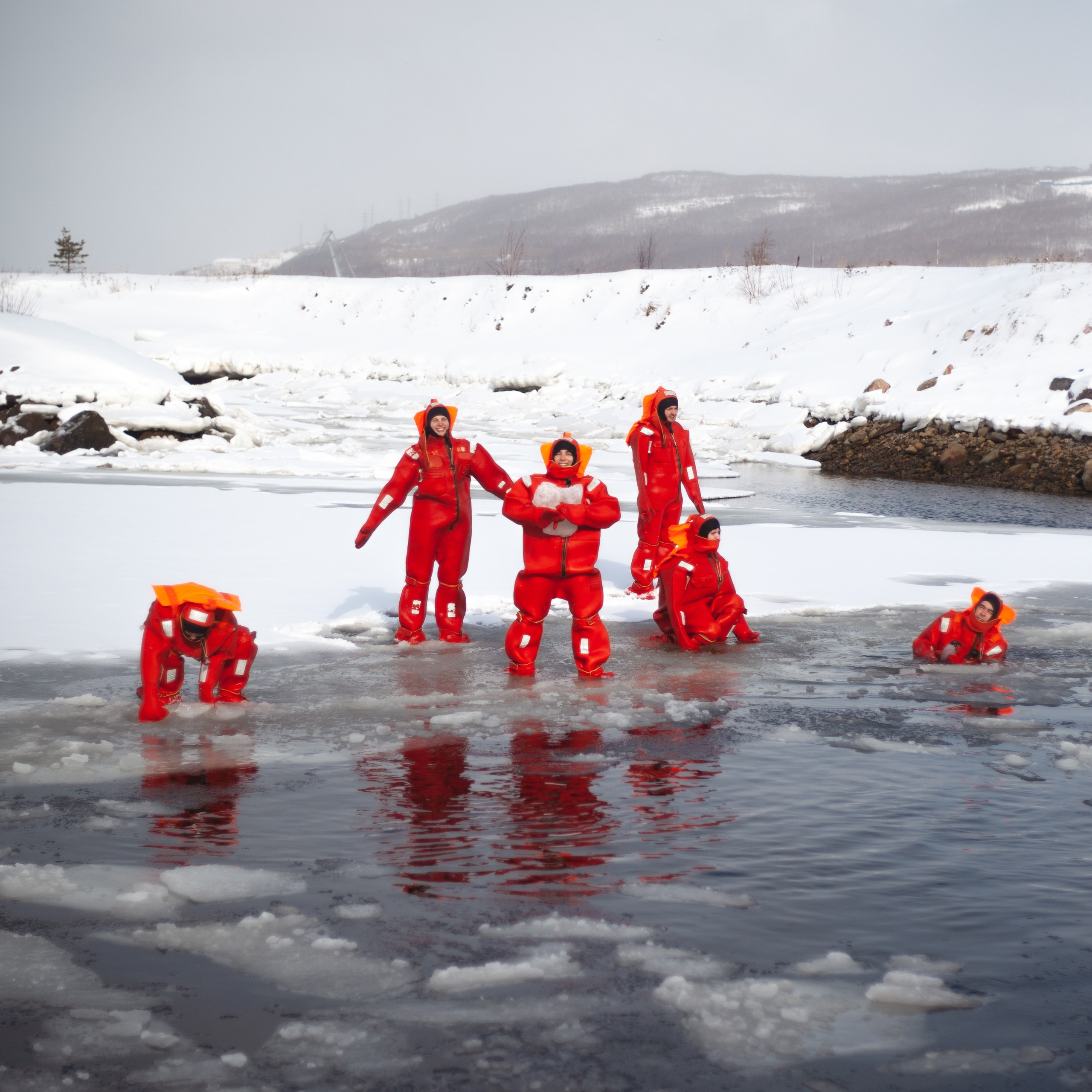 Териберка. Март 2024. Уникальные экспедиции — LUCKY CLAN