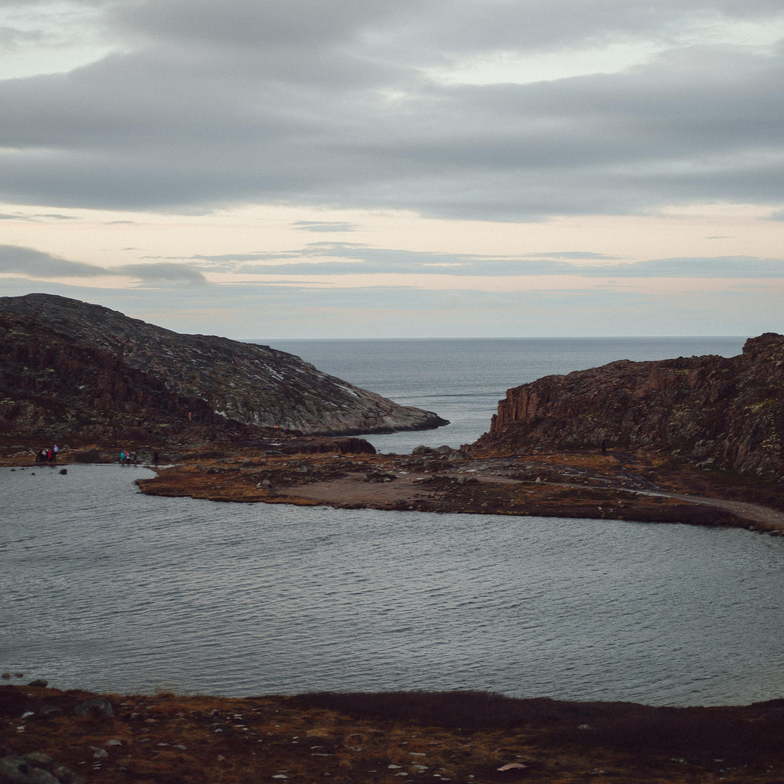 Путешествие по Териберке. Северное сияние. Уникальные экспедиции — LUCKY CLAN