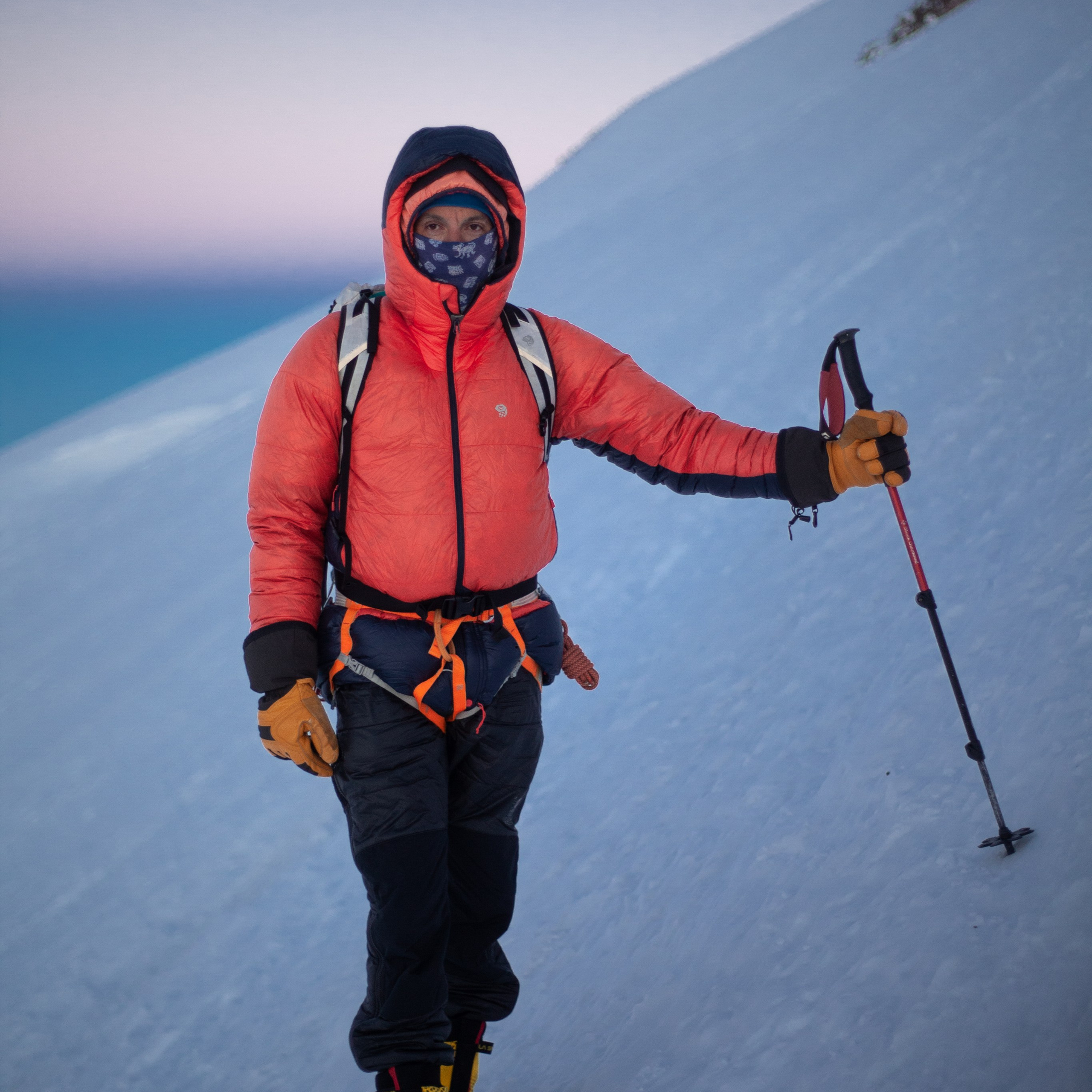 Восхождение на Эльбрус. Июнь 2024. Уникальные экспедиции — LUCKY CLAN