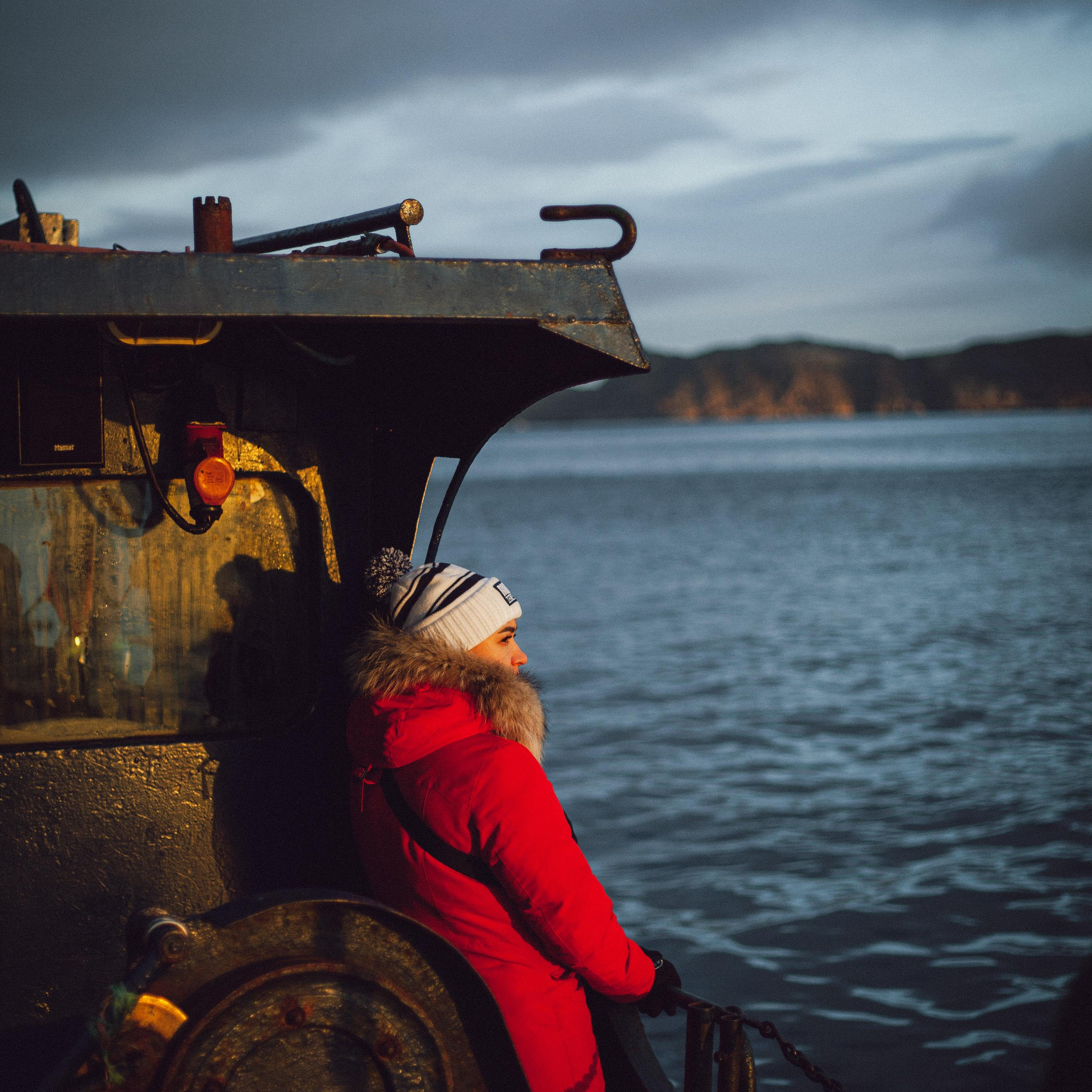 Путешествие по Териберке. Северное сияние. Уникальные экспедиции — LUCKY CLAN