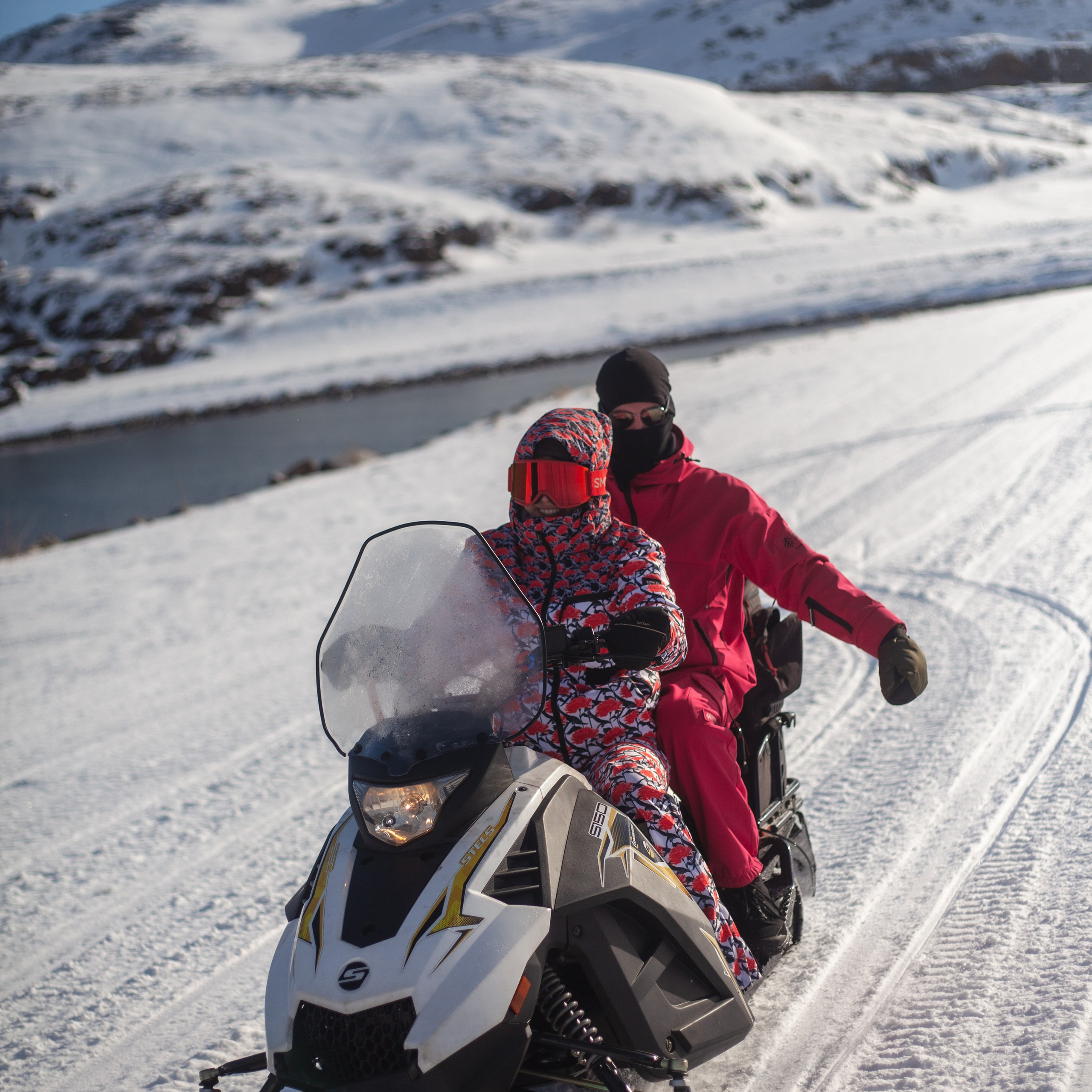 Териберка. Март 2024. Уникальные экспедиции — LUCKY CLAN