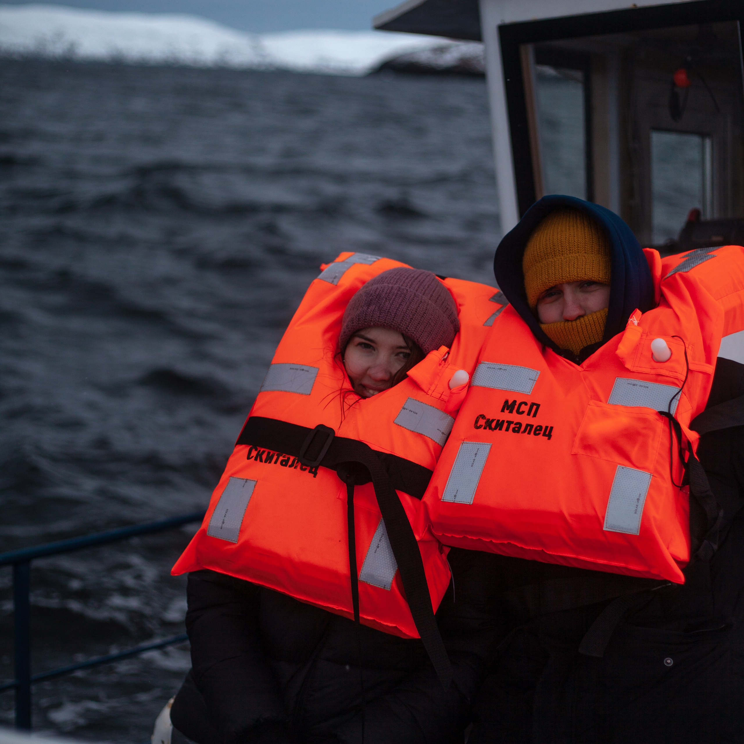 Путешествие по Териберке. Северное сияние. Уникальные экспедиции — LUCKY CLAN