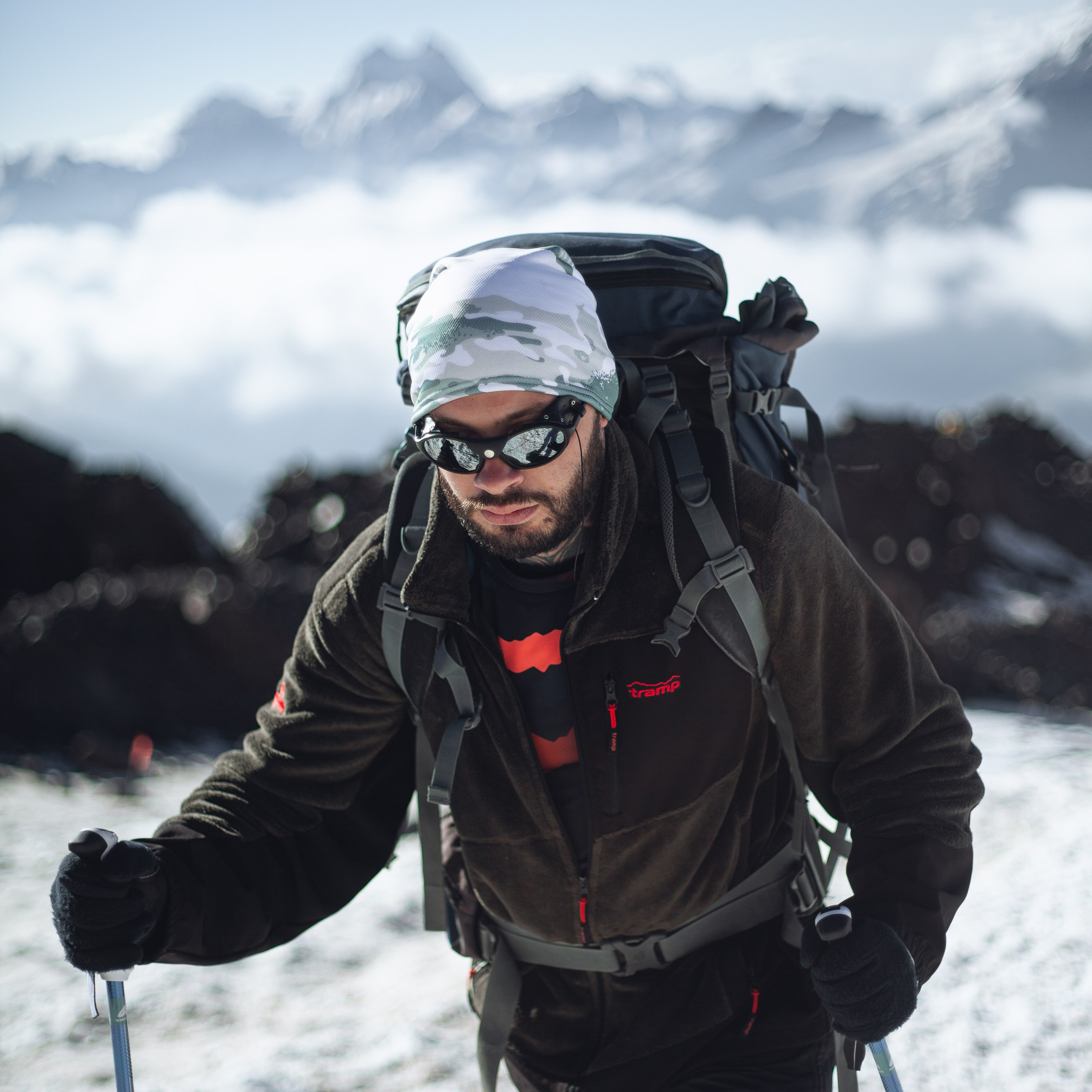 Восхождение на Эльбрус. Август 2023. Уникальные экспедиции — LUCKY CLAN