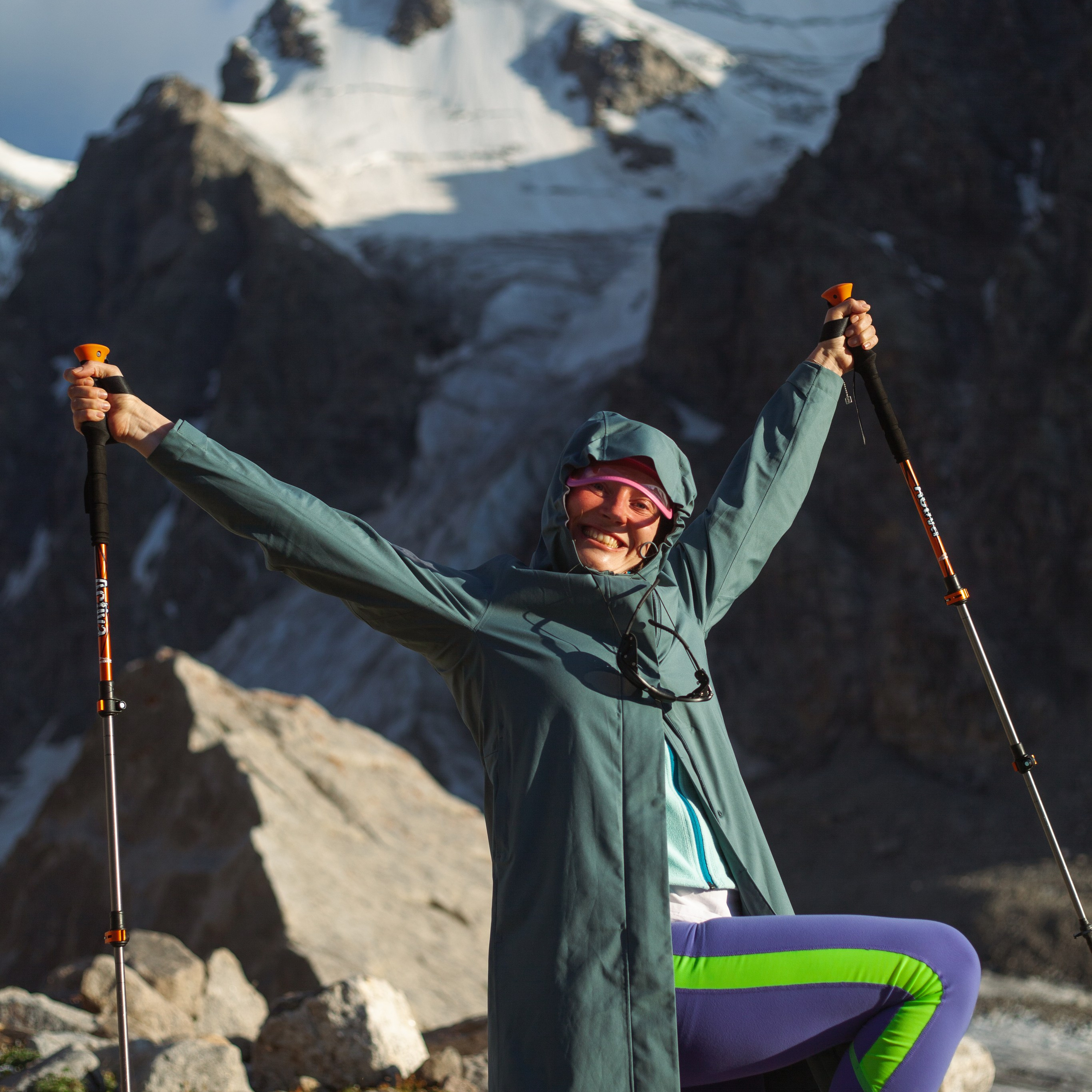 Восхождение на Эльбрус. Август 2023. Уникальные экспедиции — LUCKY CLAN