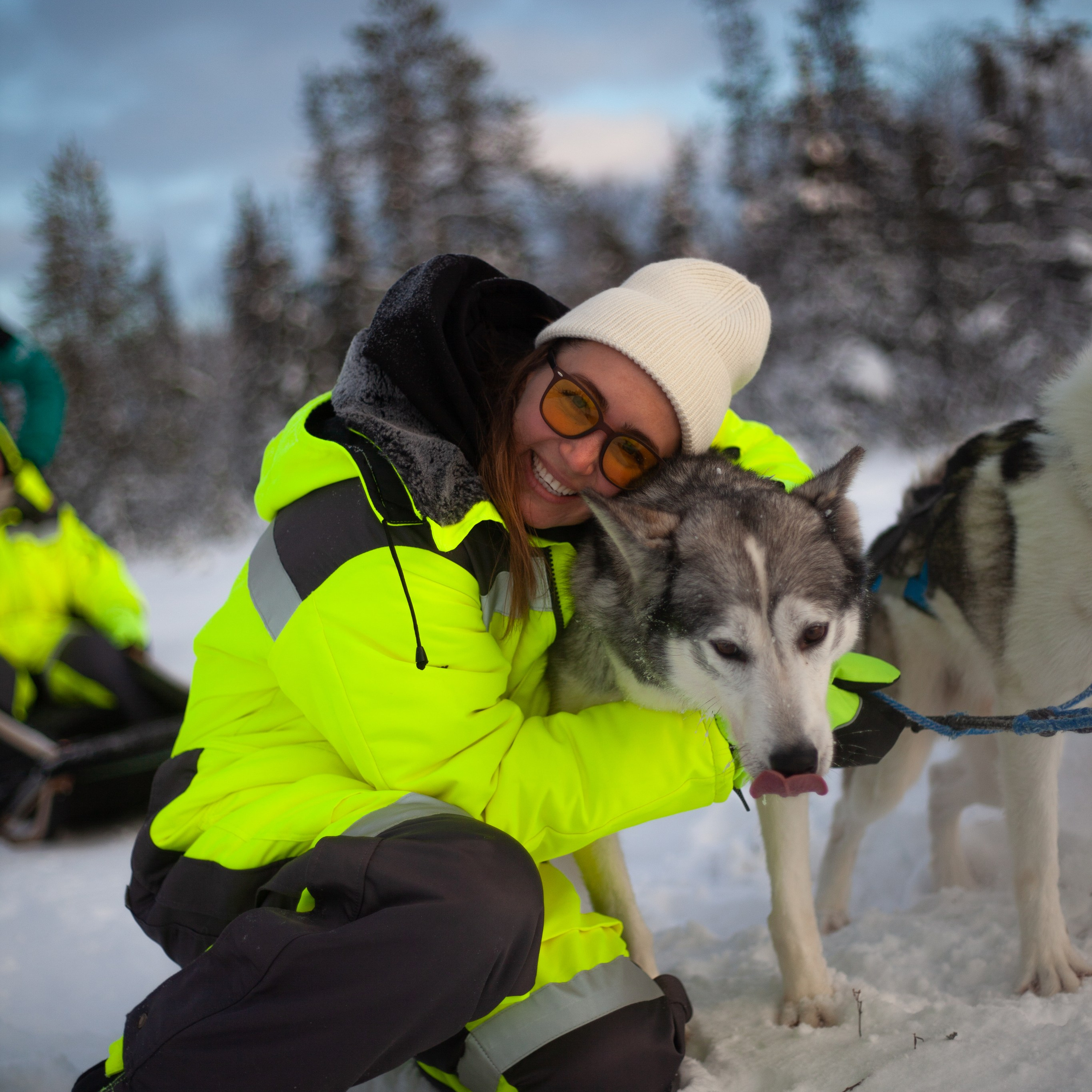 Териберка. Ноябрь 2023. Уникальные экспедиции — LUCKY CLAN