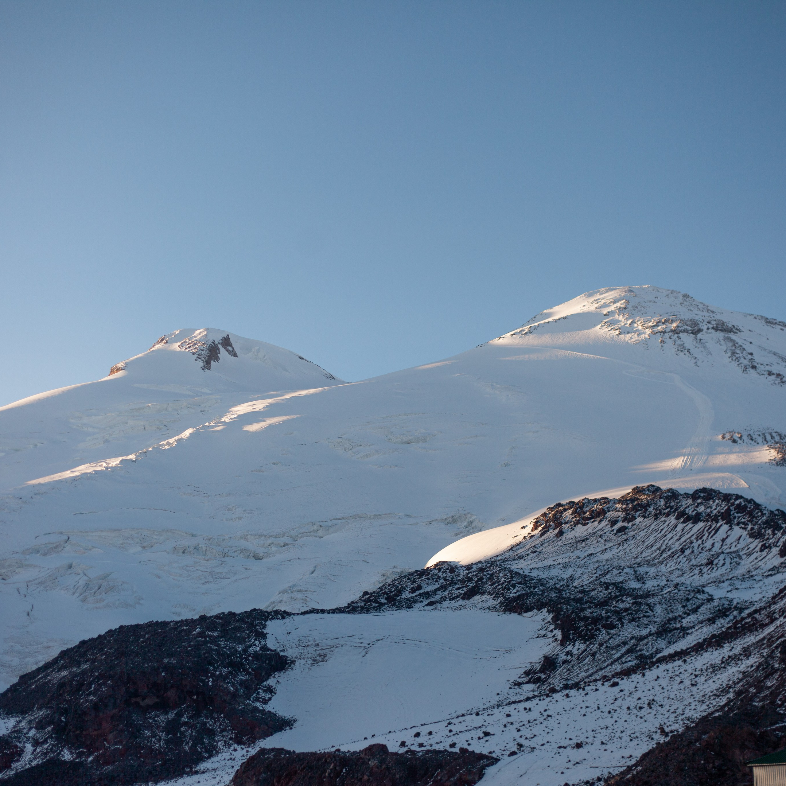 Восхождение на Эльбрус. Август 2024. Уникальные экспедиции — LUCKY CLAN