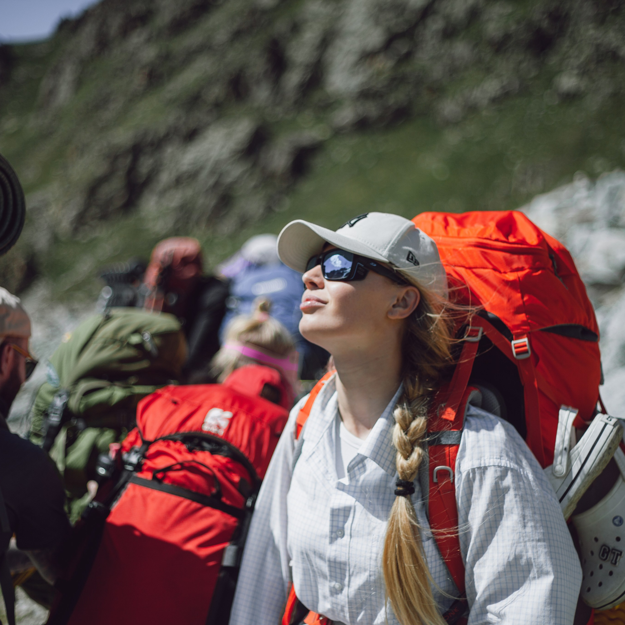 Восхождение на Эльбрус. Август 2023. Уникальные экспедиции — LUCKY CLAN