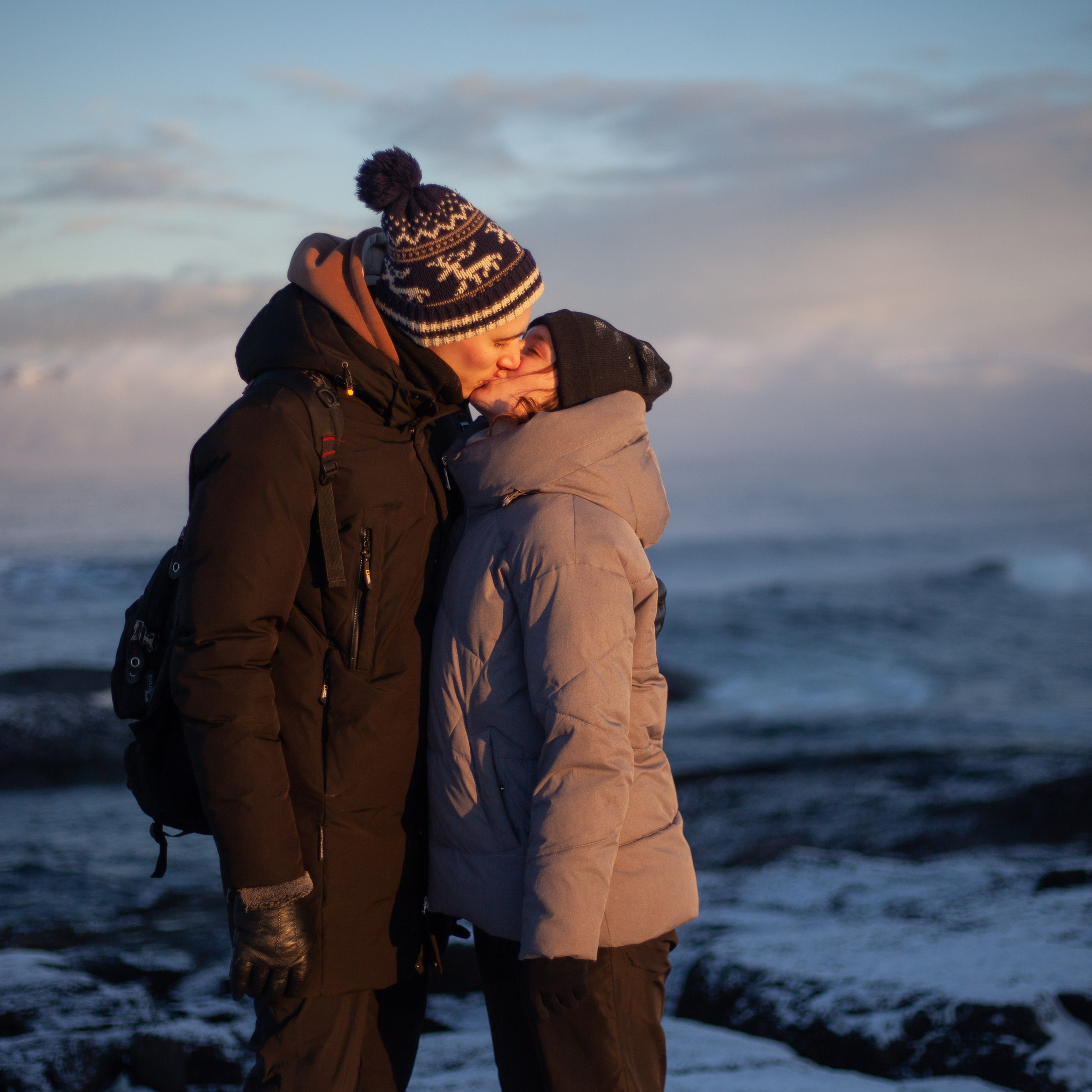 Териберка. Ноябрь 2023. Уникальные экспедиции — LUCKY CLAN