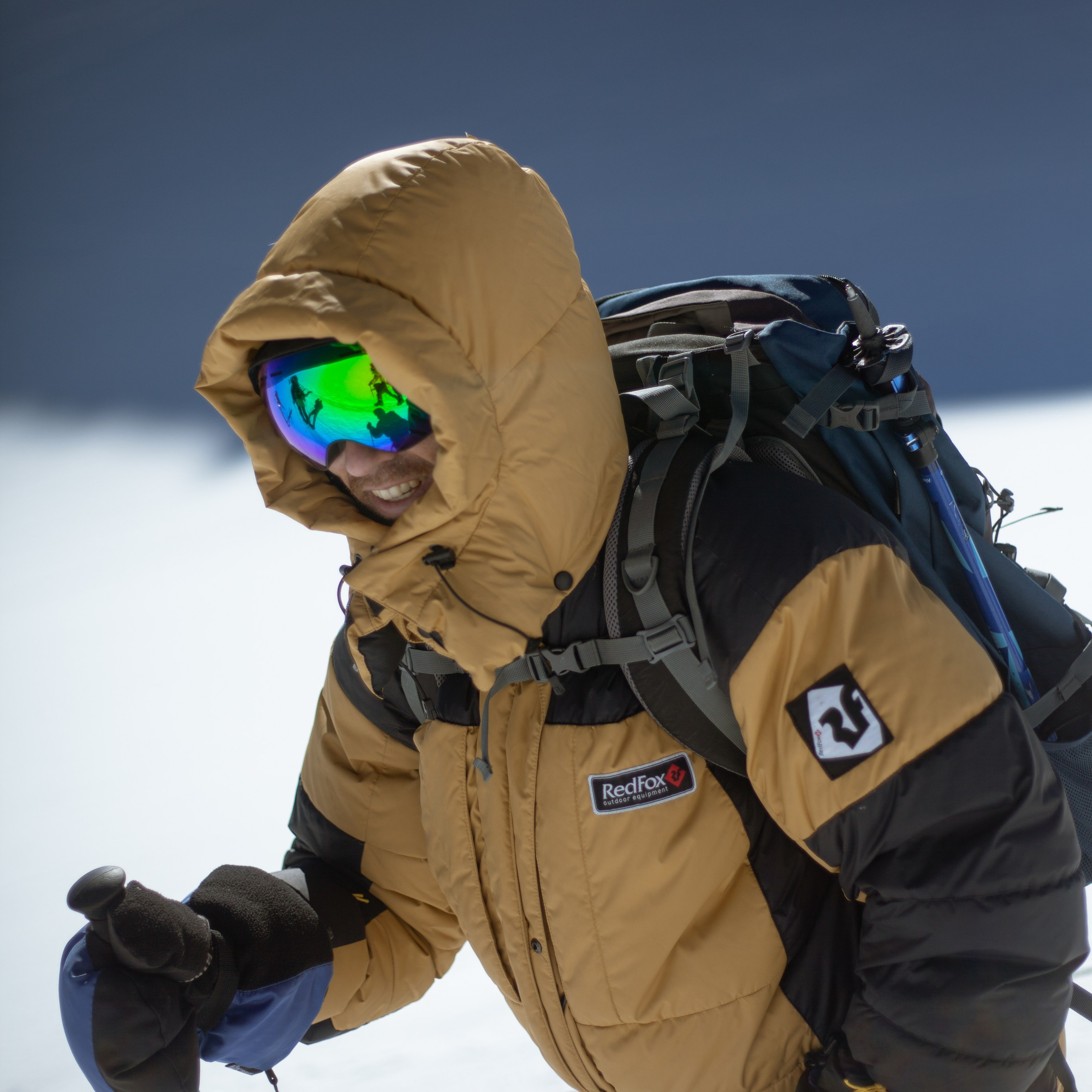 Восхождение на Эльбрус. Август 2023. Уникальные экспедиции — LUCKY CLAN