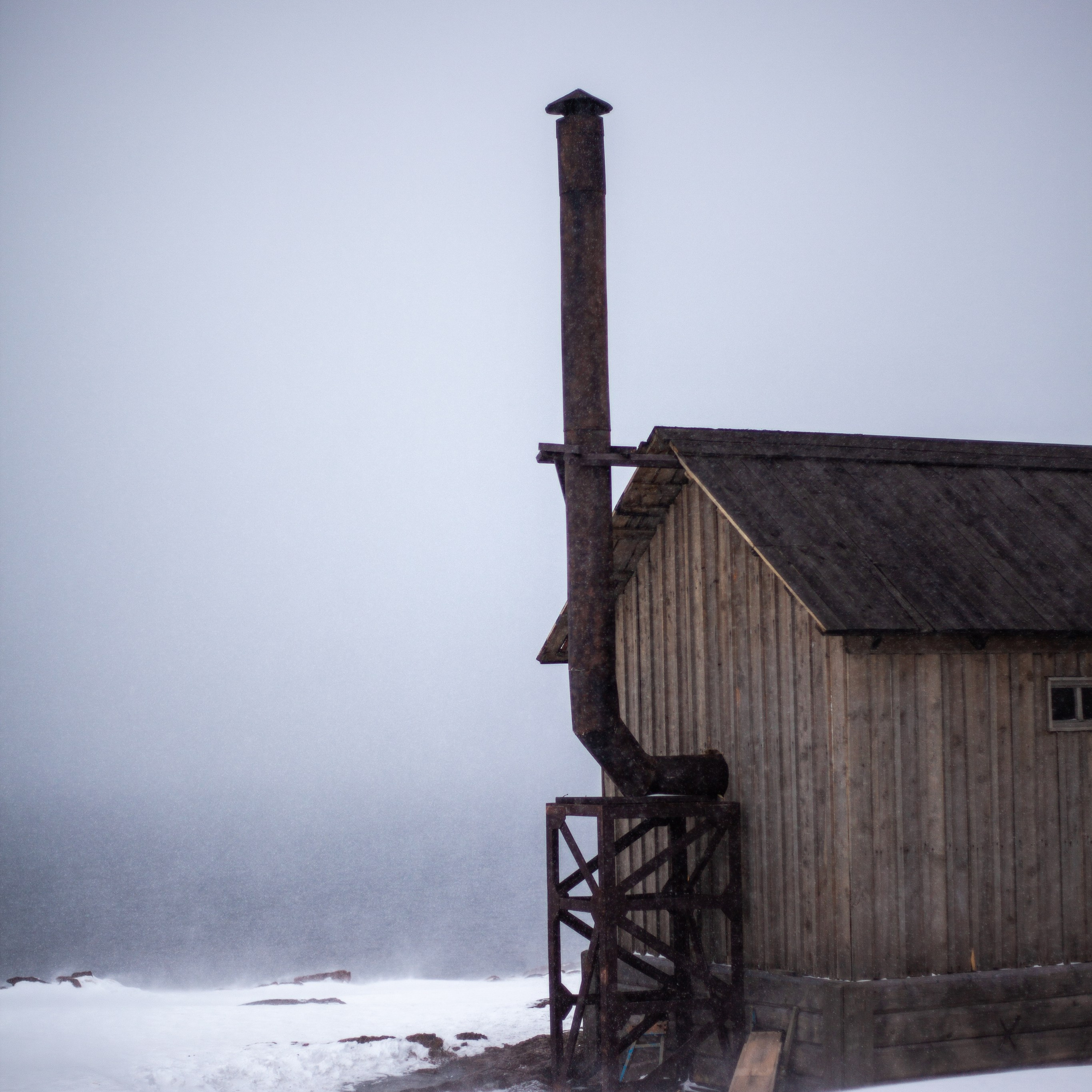 Путешествие по Териберке. Северное сияние. Уникальные экспедиции — LUCKY CLAN