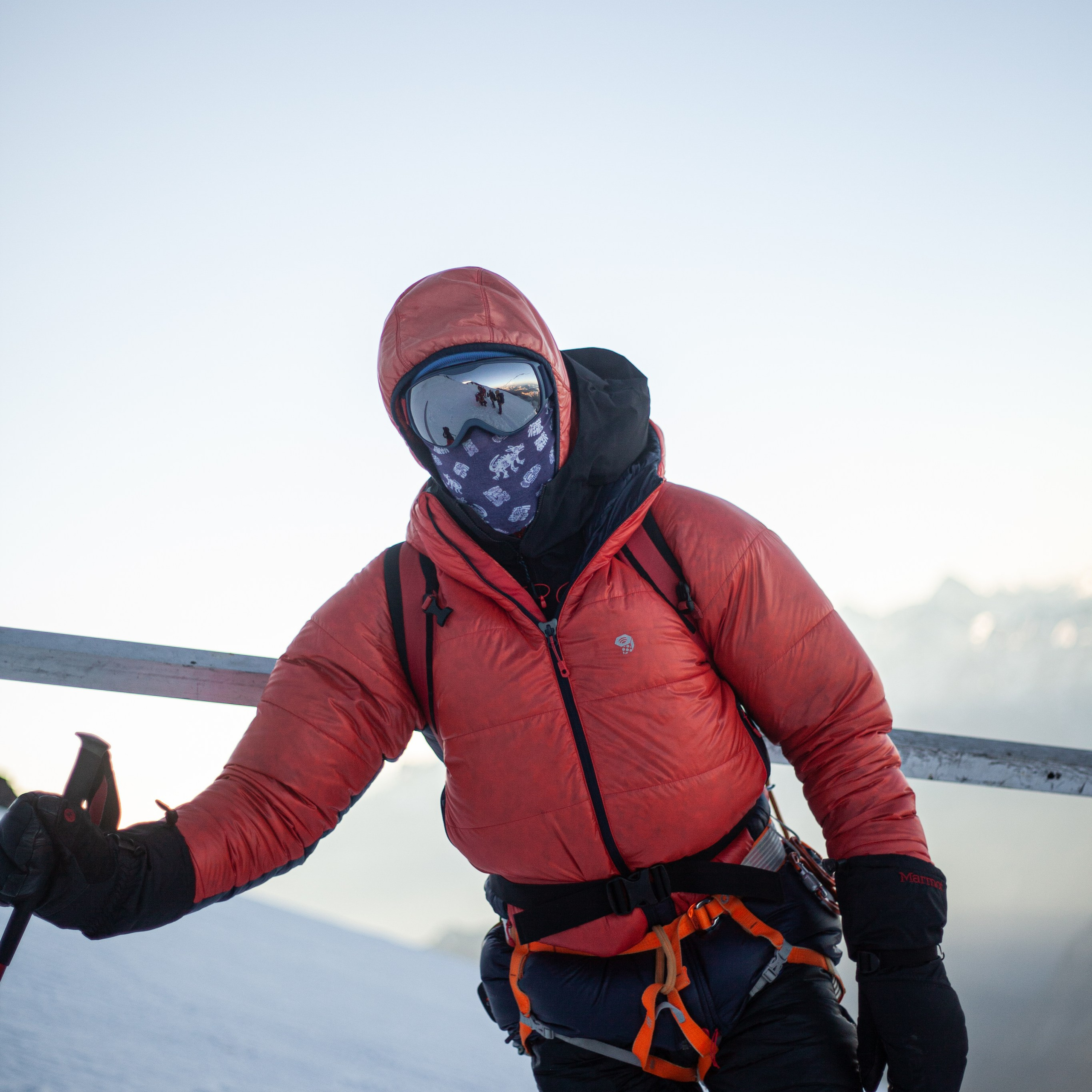 Восхождение на Эльбрус. Август 2023. Уникальные экспедиции — LUCKY CLAN