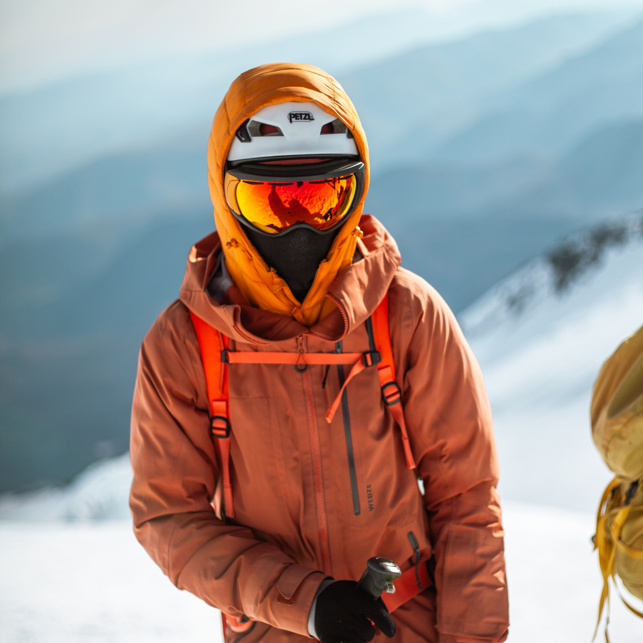 Две вершины Эльбруса. Штурм. Уникальные экспедиции — LUCKY CLAN