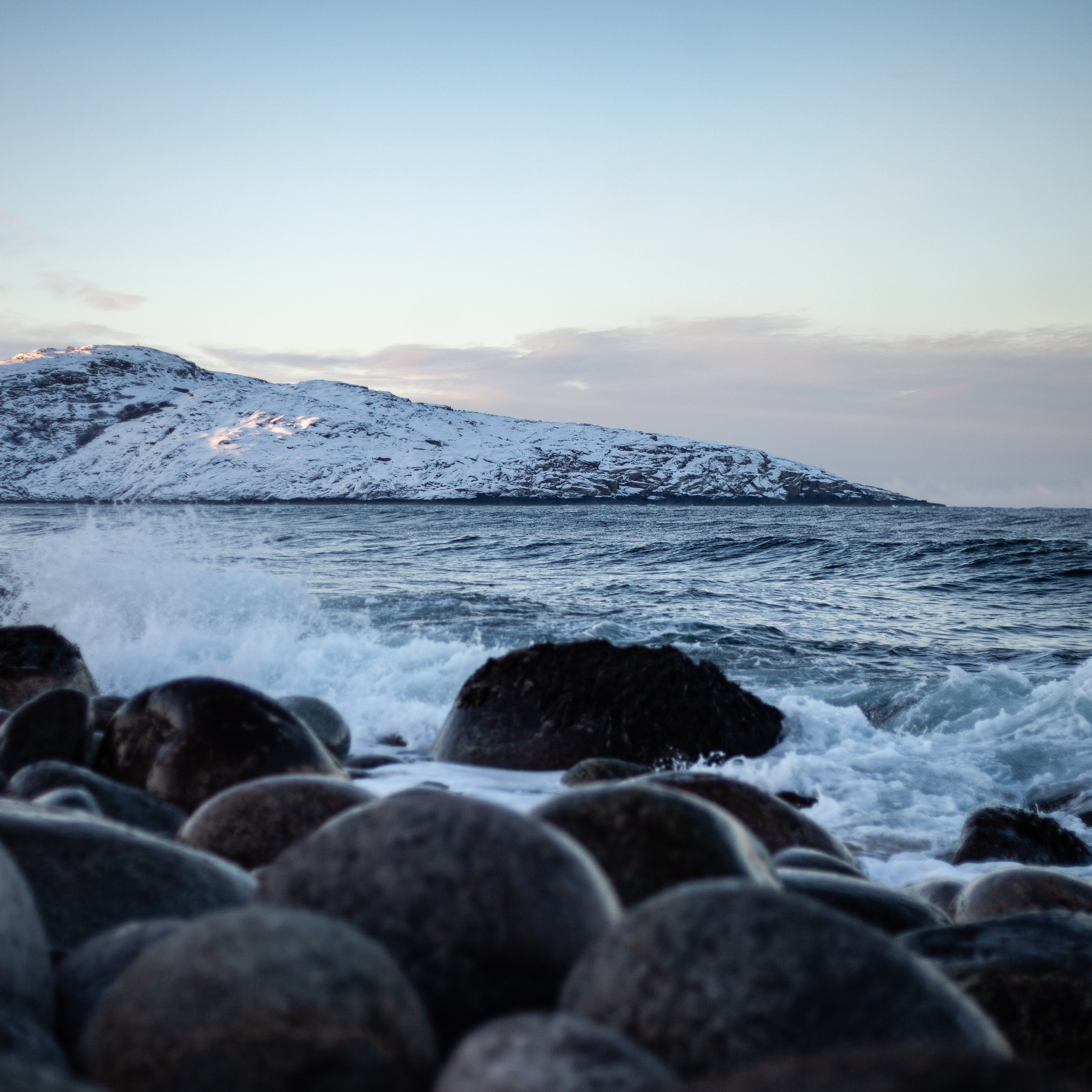 Териберка. Ноябрь 2023. Уникальные экспедиции — LUCKY CLAN