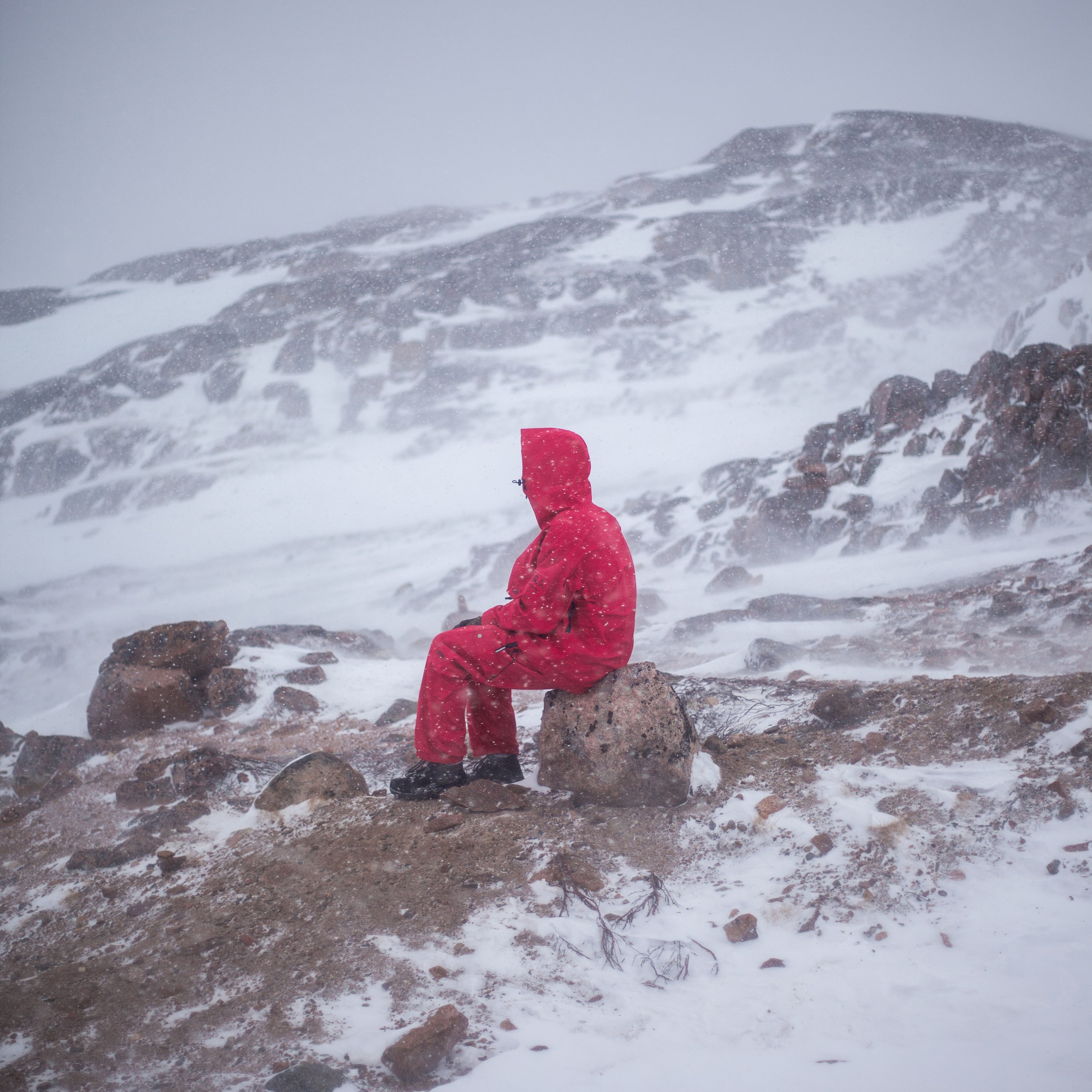 Териберка. Март 2024. Уникальные экспедиции — LUCKY CLAN