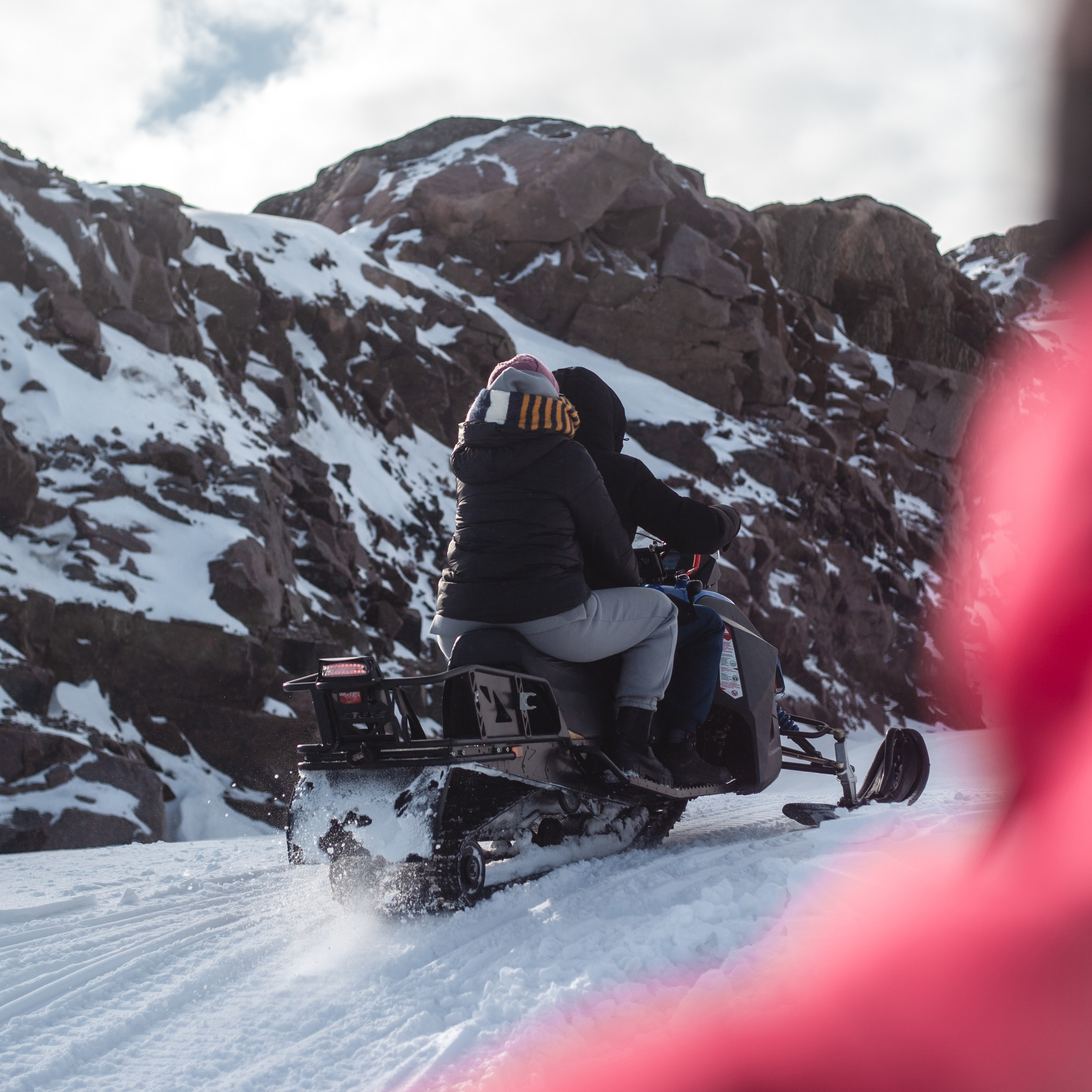 Териберка. Март 2024. Уникальные экспедиции — LUCKY CLAN