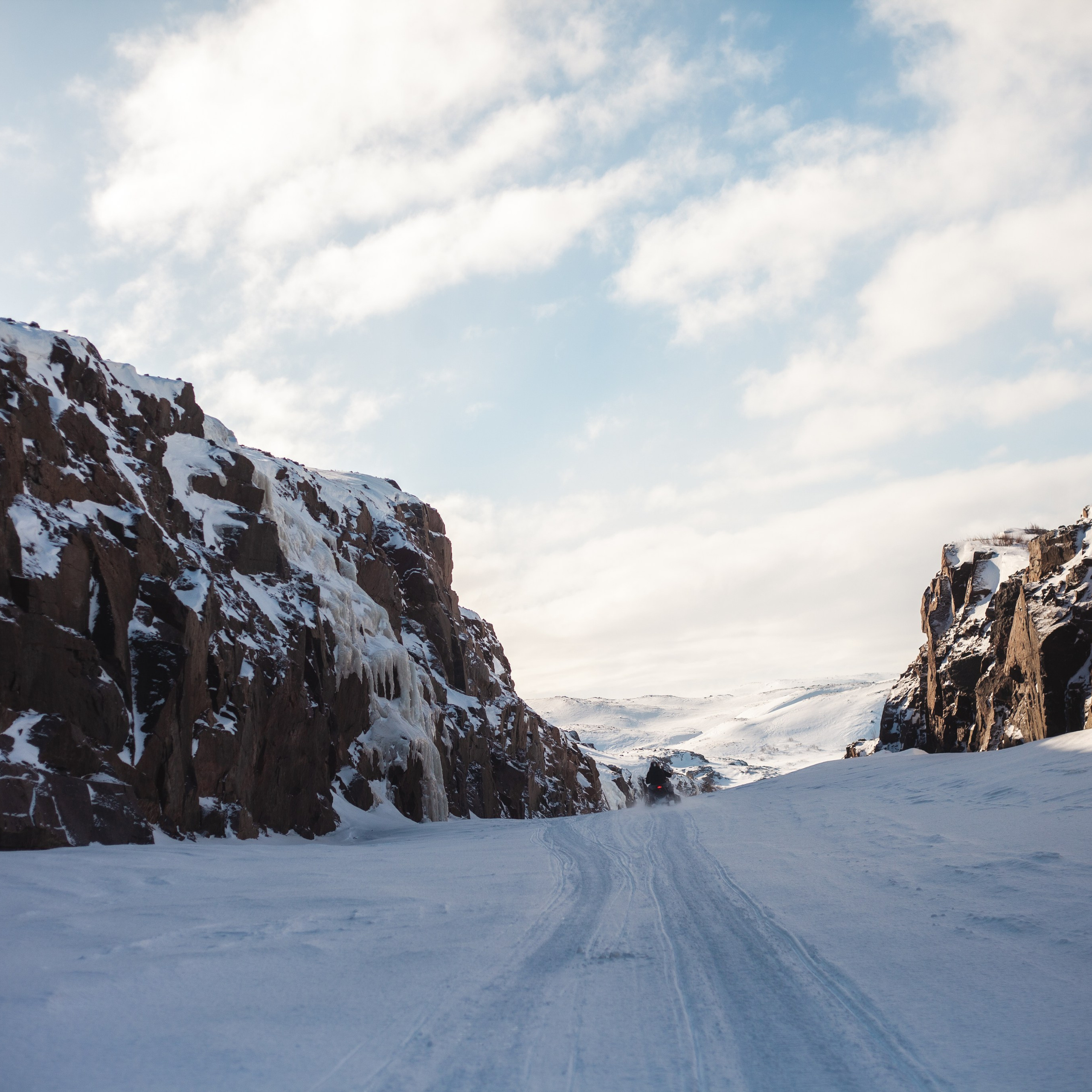 Териберка. Март 2024. Уникальные экспедиции — LUCKY CLAN