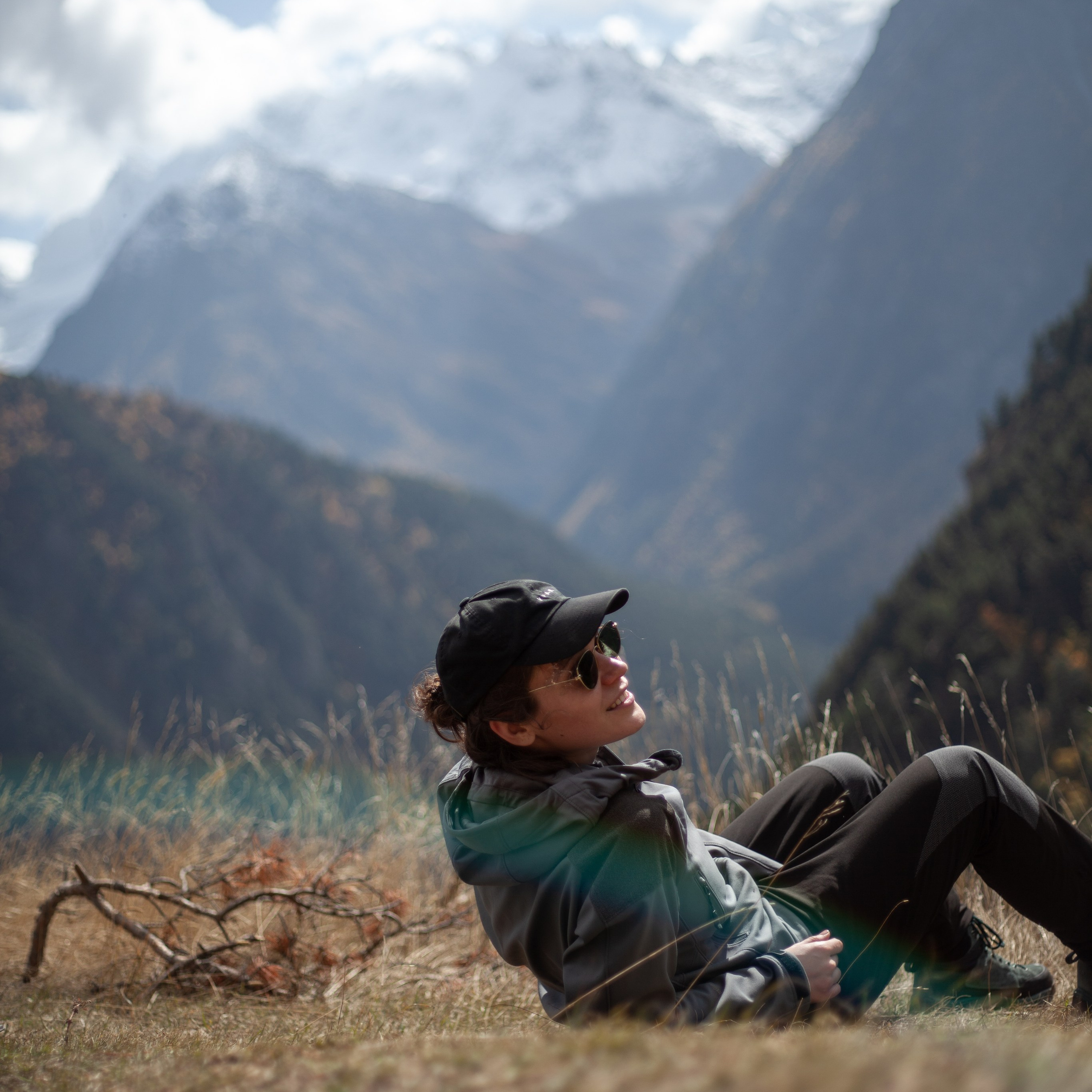 Трекинг Приэльбрусье. Октябрь 2023. Уникальные экспедиции — LUCKY CLAN