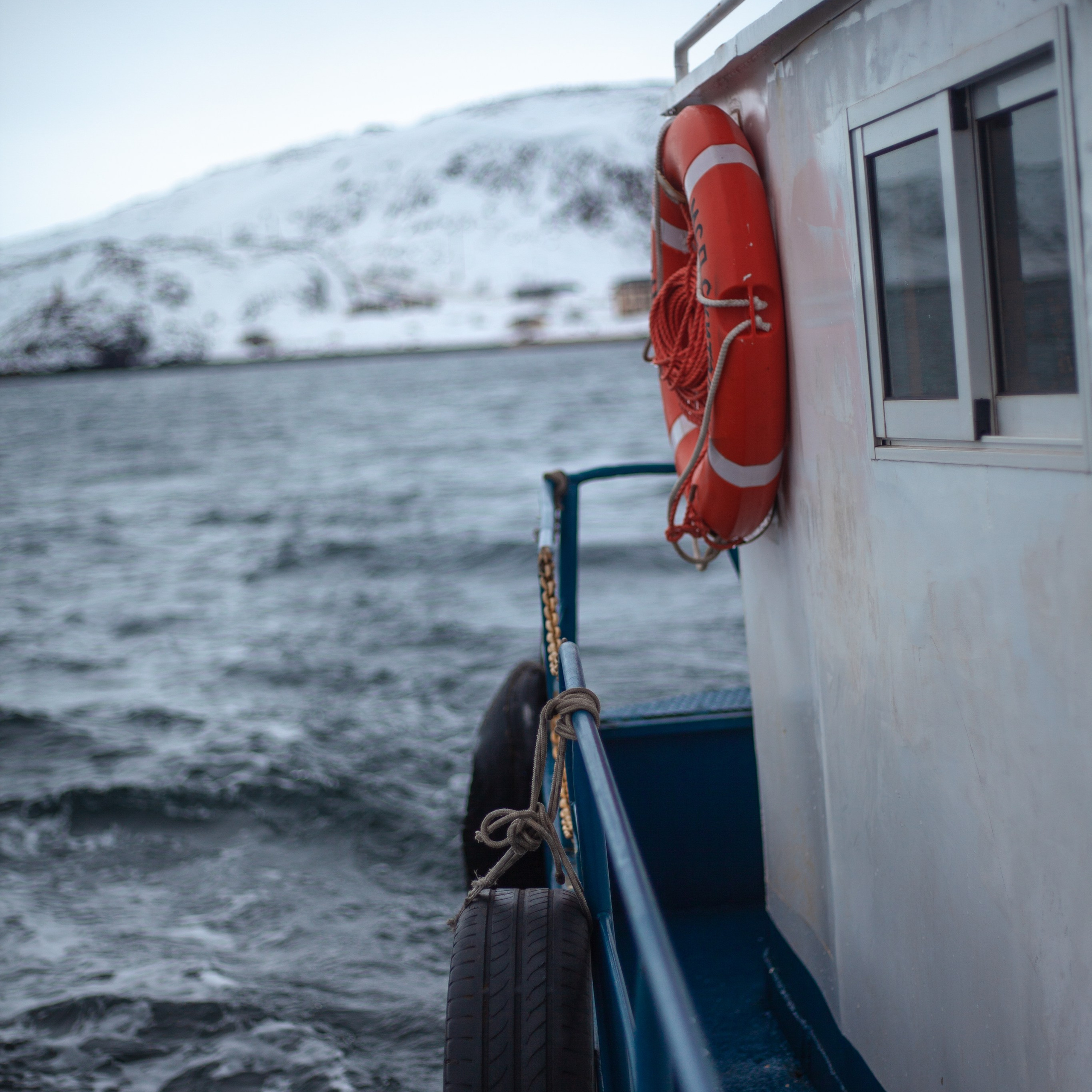 Териберка. Март 2024. Уникальные экспедиции — LUCKY CLAN