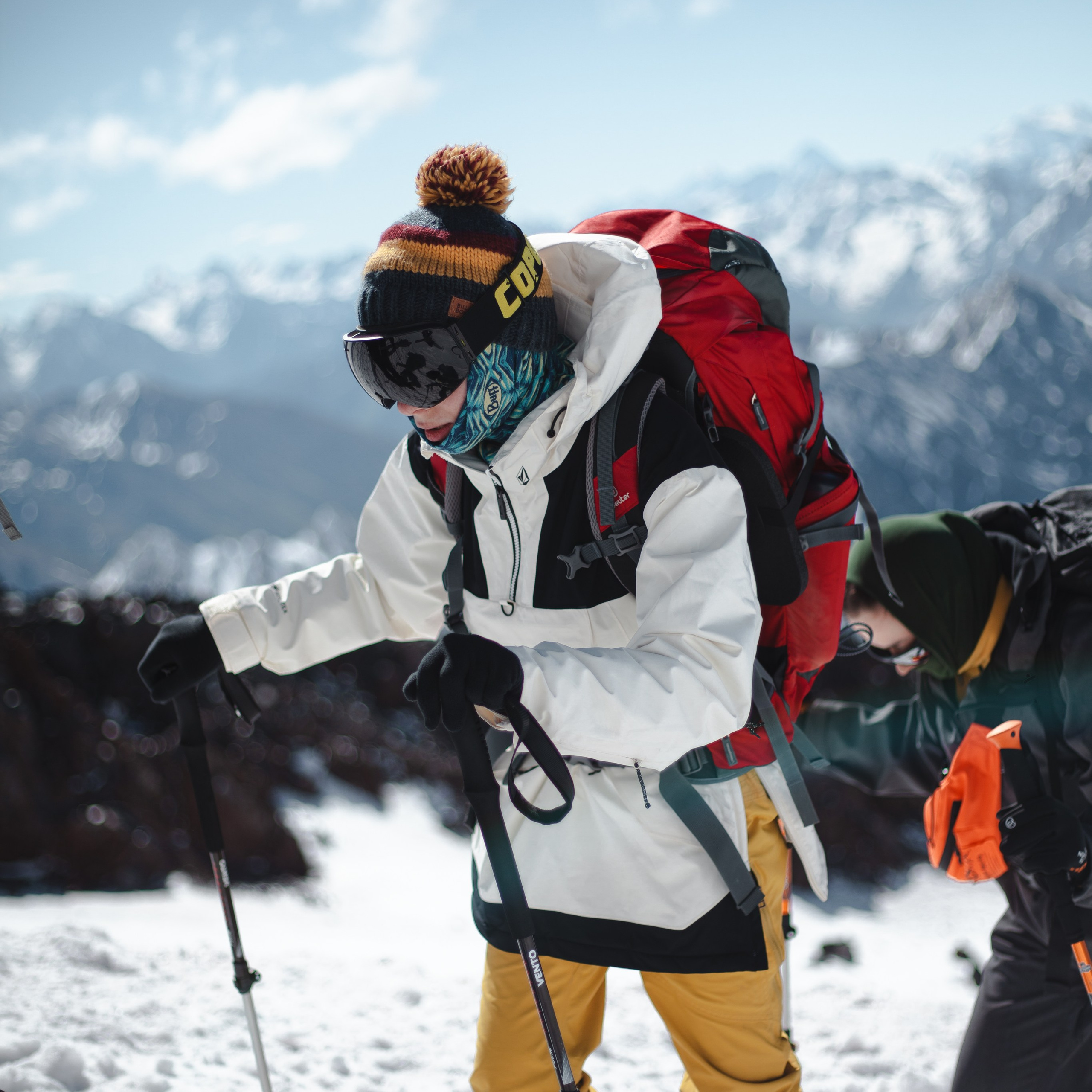 Восхождение на Эльбрус. Июнь 2024. Уникальные экспедиции — LUCKY CLAN