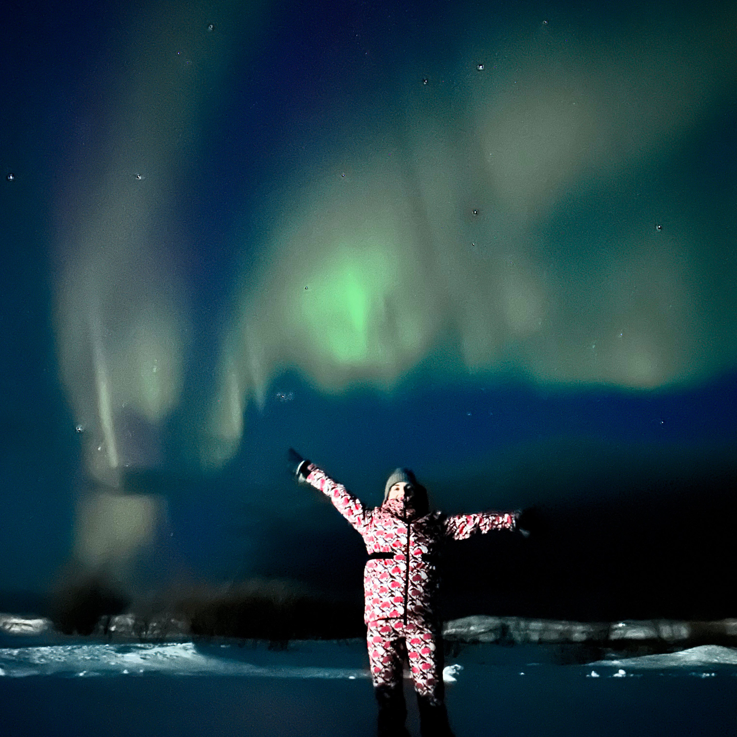 Путешествие по Териберке. Северное сияние. Уникальные экспедиции — LUCKY CLAN